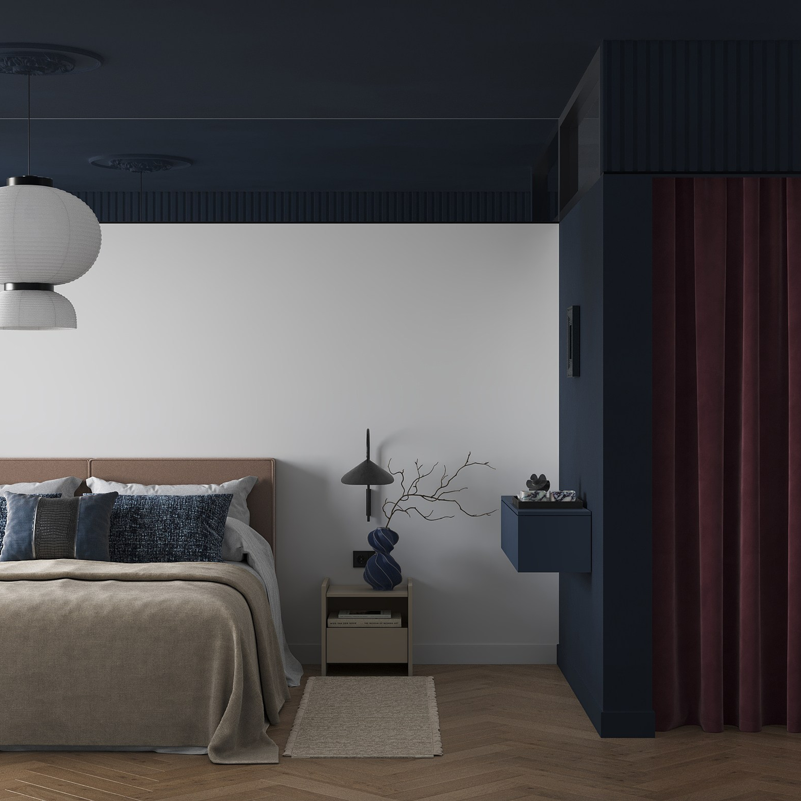 ЖК Окла // строительство. Дизайнер интерьера | kolchanova.dsgn