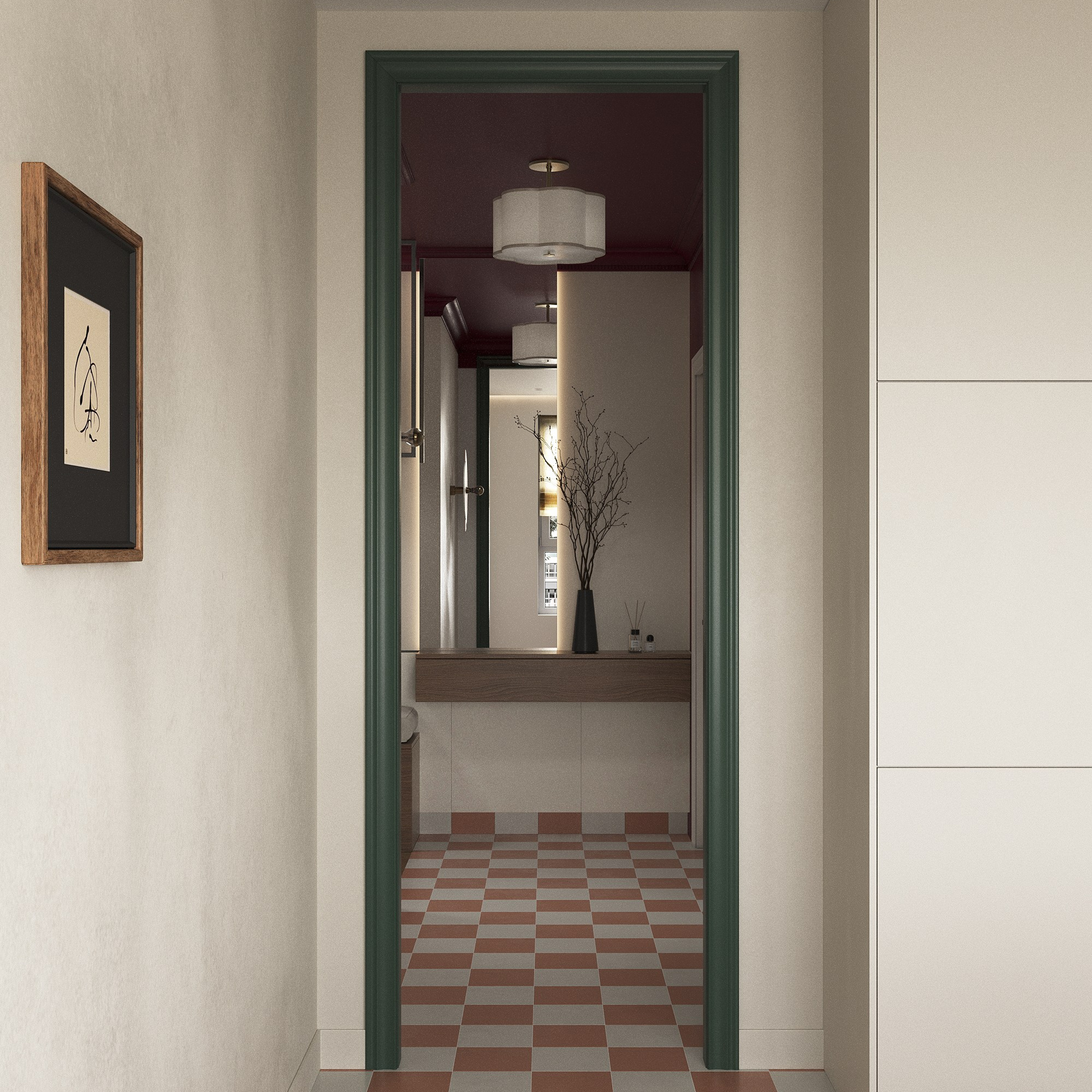 ЖК Окла // строительство. Дизайнер интерьера | kolchanova.dsgn