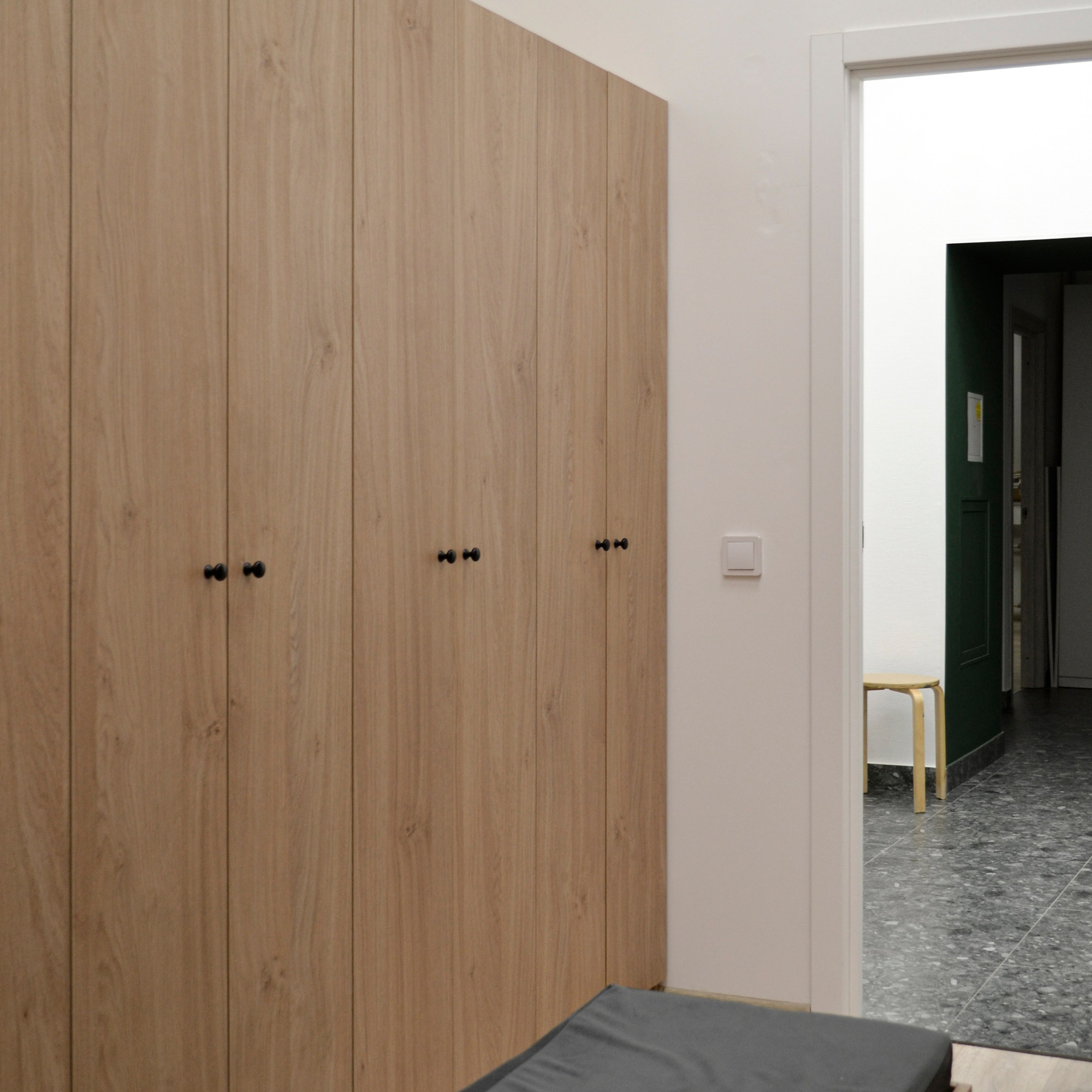 Балетная студия Grace One // реализован. Дизайнер интерьера | kolchanova.dsgn