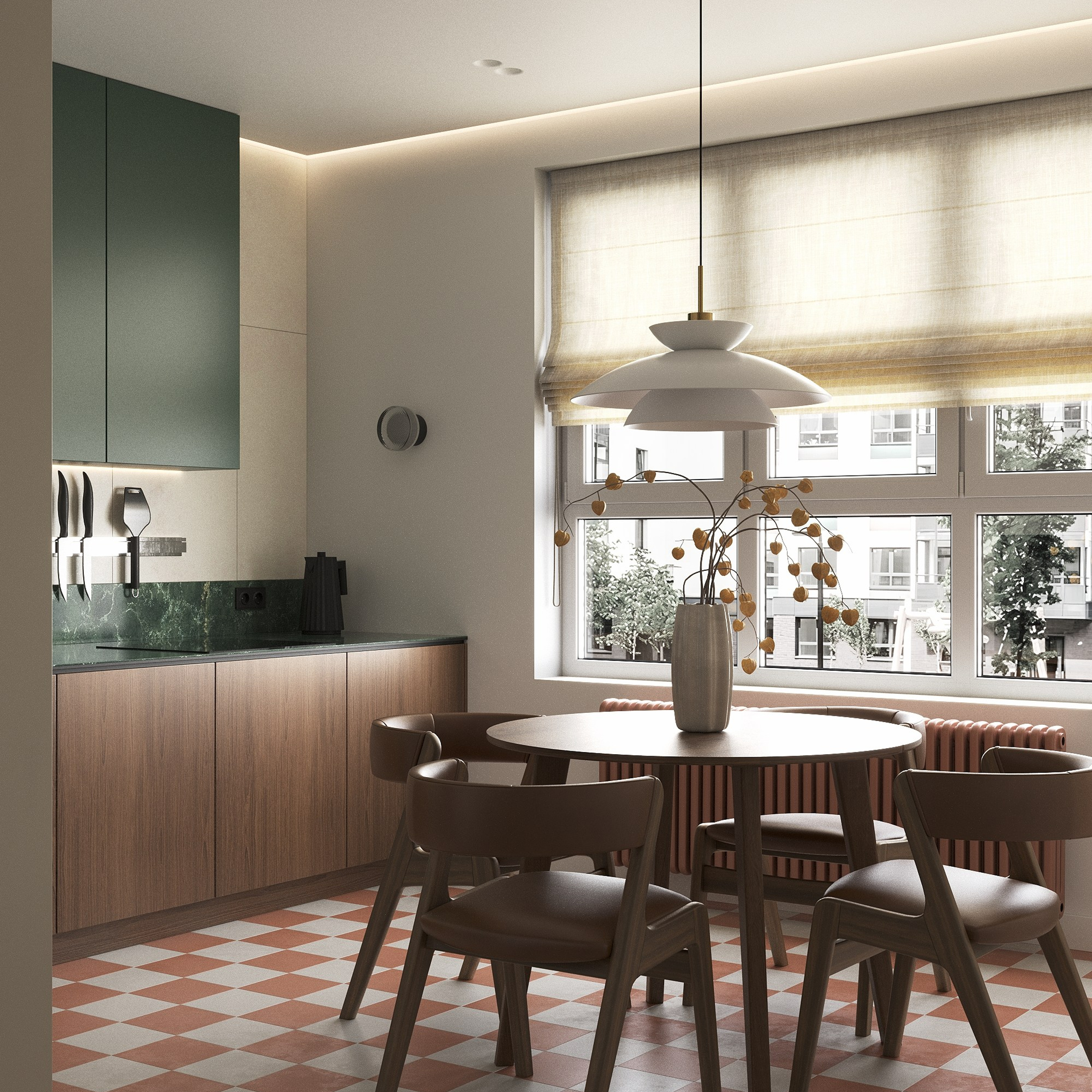 ЖК Окла // строительство. Дизайнер интерьера | kolchanova.dsgn