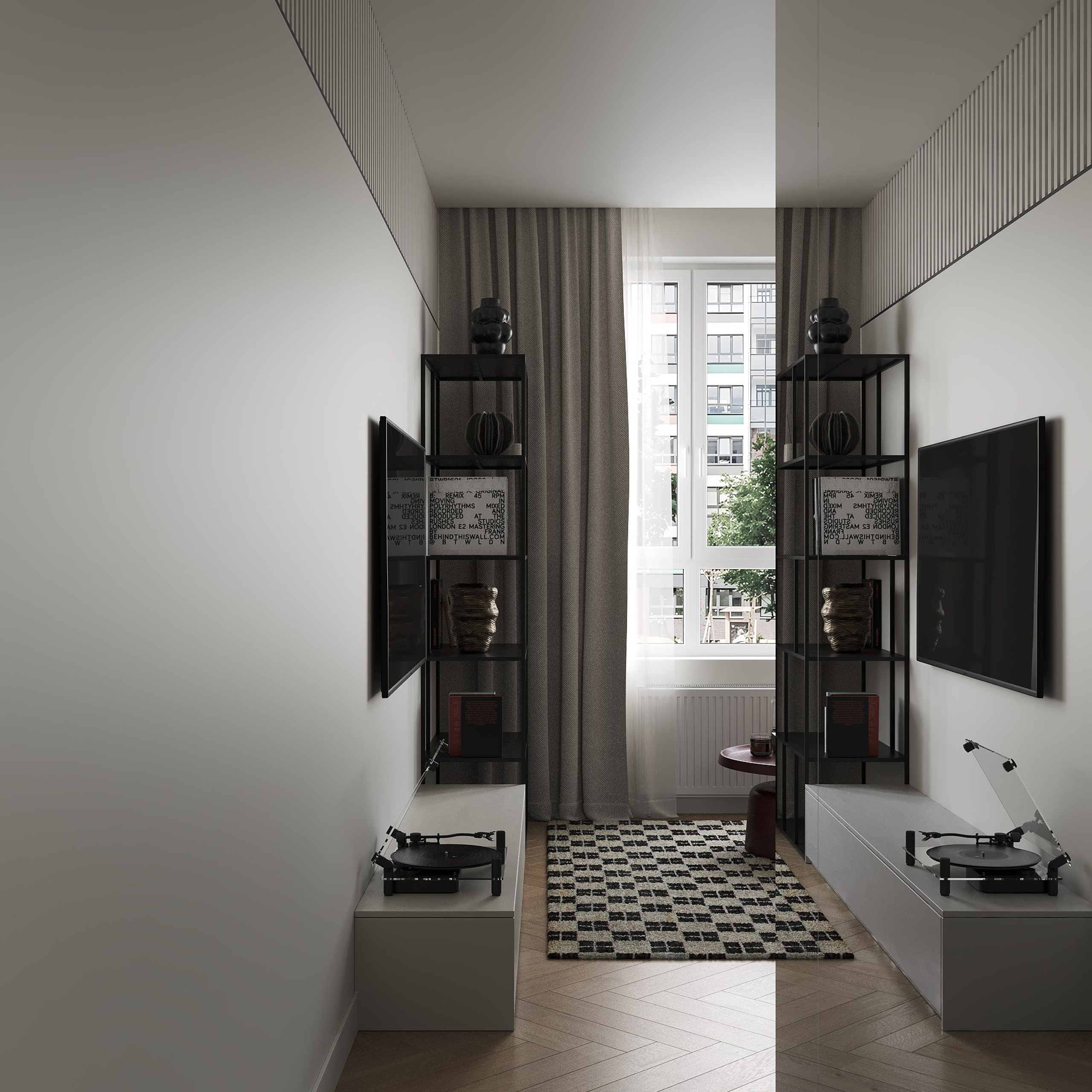 ЖК Окла // строительство. Дизайнер интерьера | kolchanova.dsgn