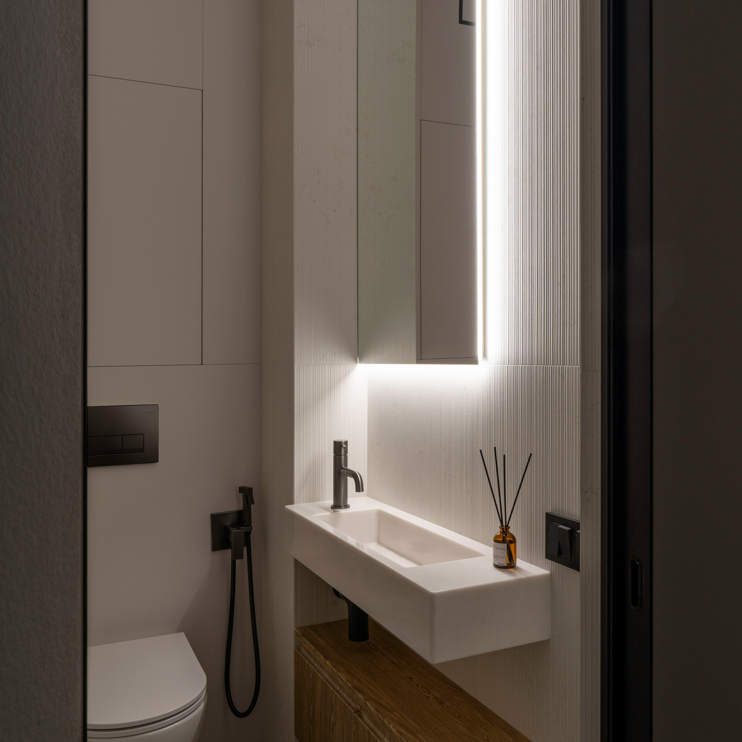 ЖК Московские ворота // реализован. Дизайнер интерьера | kolchanova.dsgn