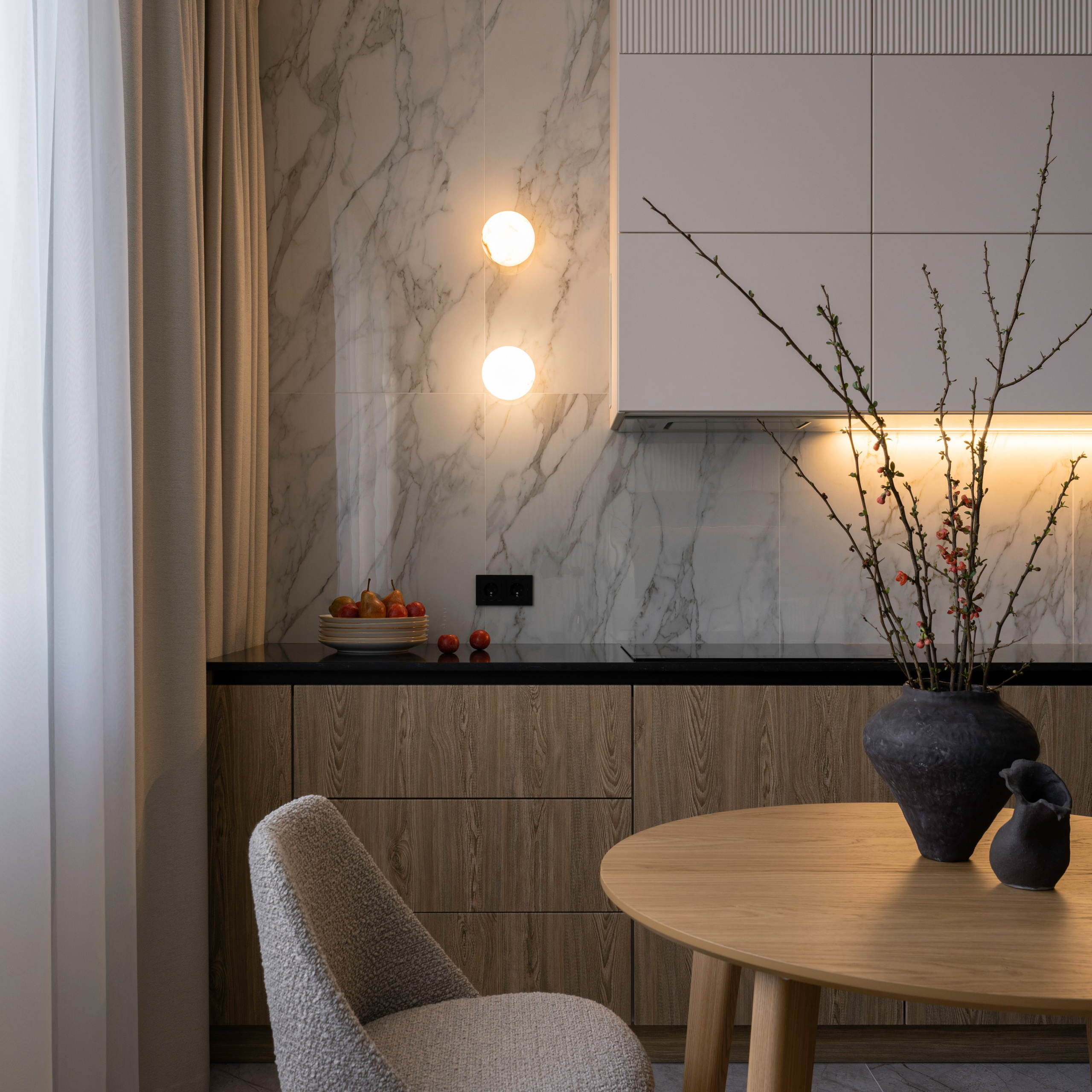 ЖК Московские ворота // реализован. Дизайнер интерьера | kolchanova.dsgn