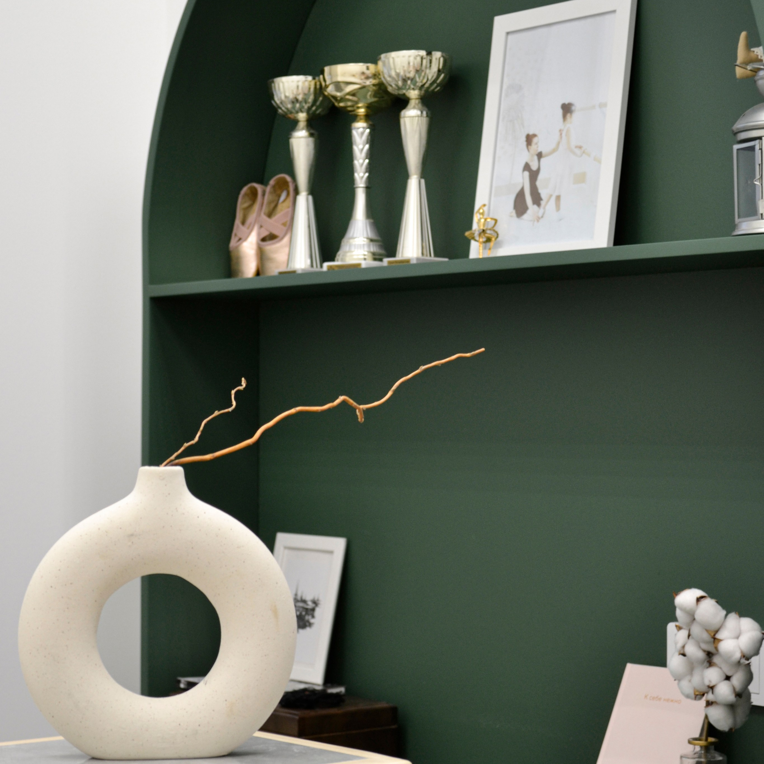 Балетная студия Grace One // реализован. Дизайнер интерьера | kolchanova.dsgn