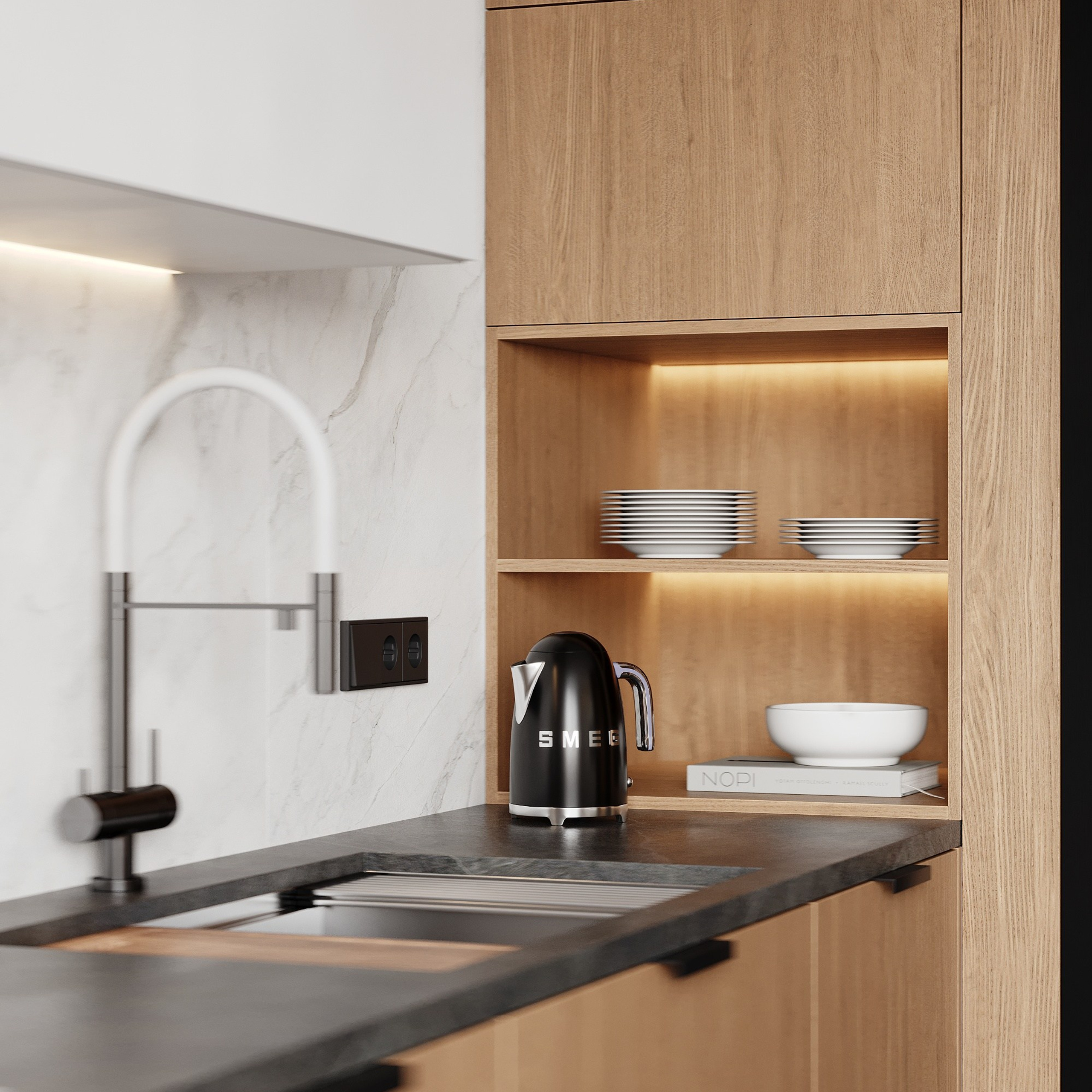 ЖК Московские ворота // строительство. Дизайнер интерьера | kolchanova.dsgn