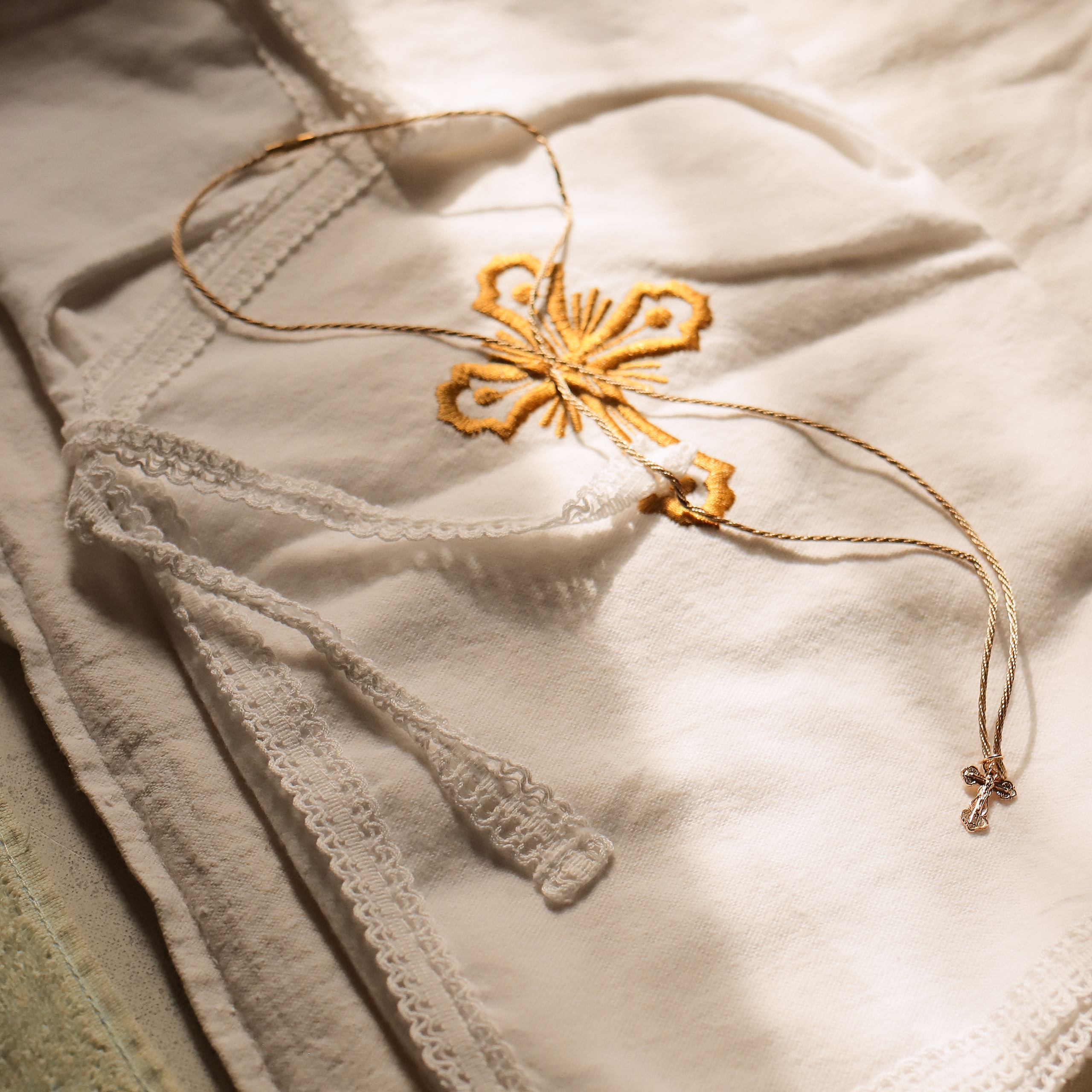 Таинство Крещения