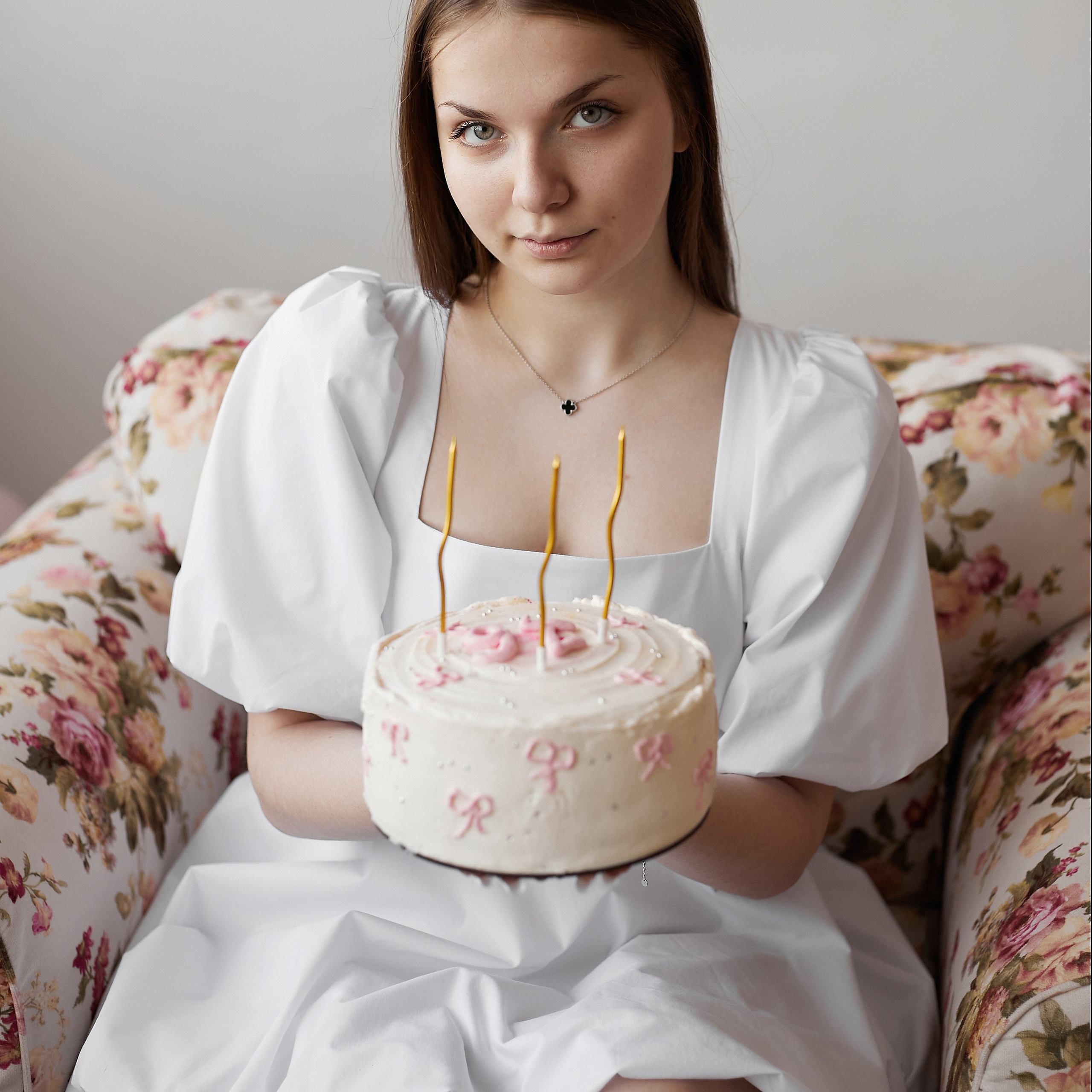 Индивидуальный женский портрет в студии