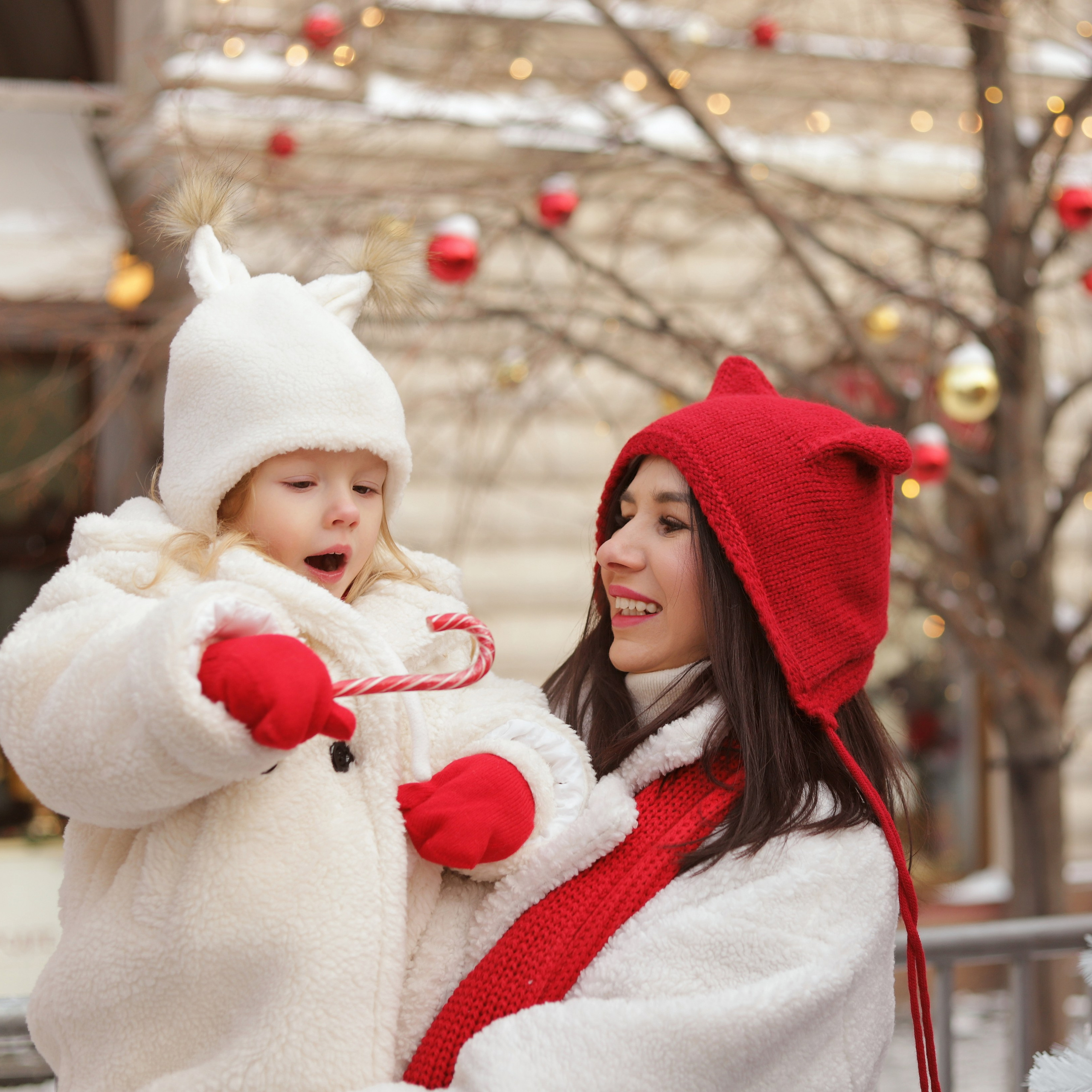 Волшебная зима