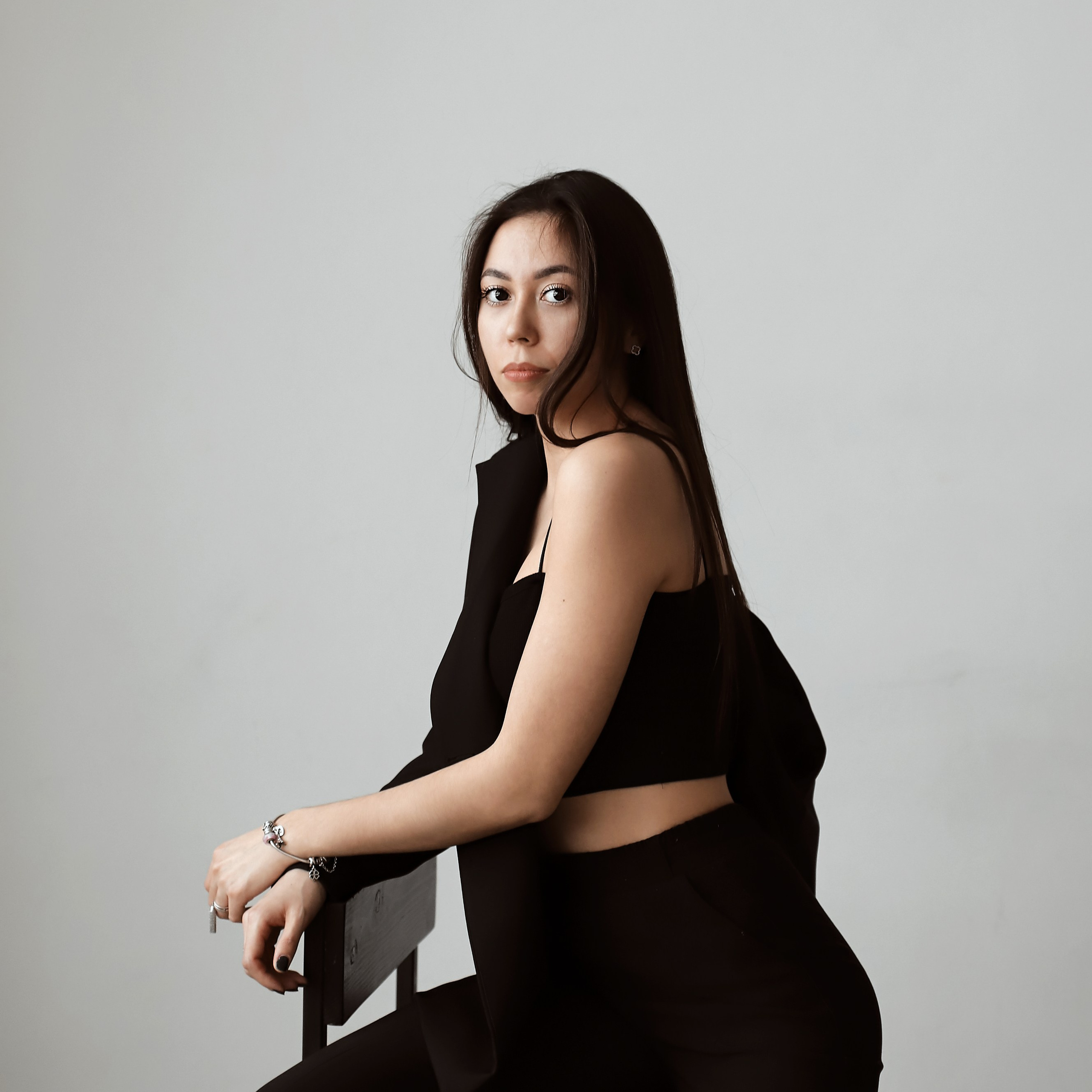 Индивидуальный женский портрет в студии