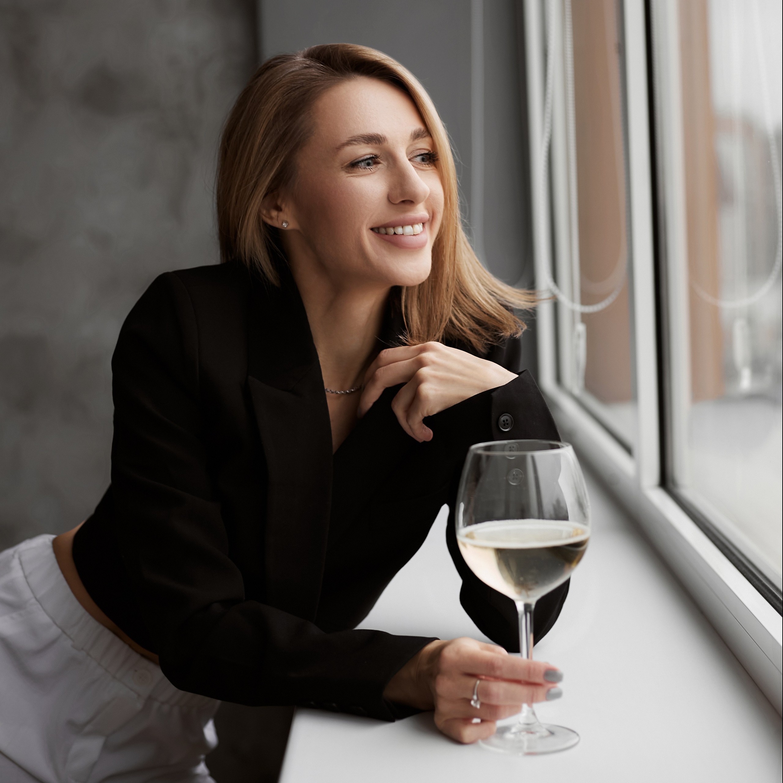 Индивидуальный женский портрет в студии