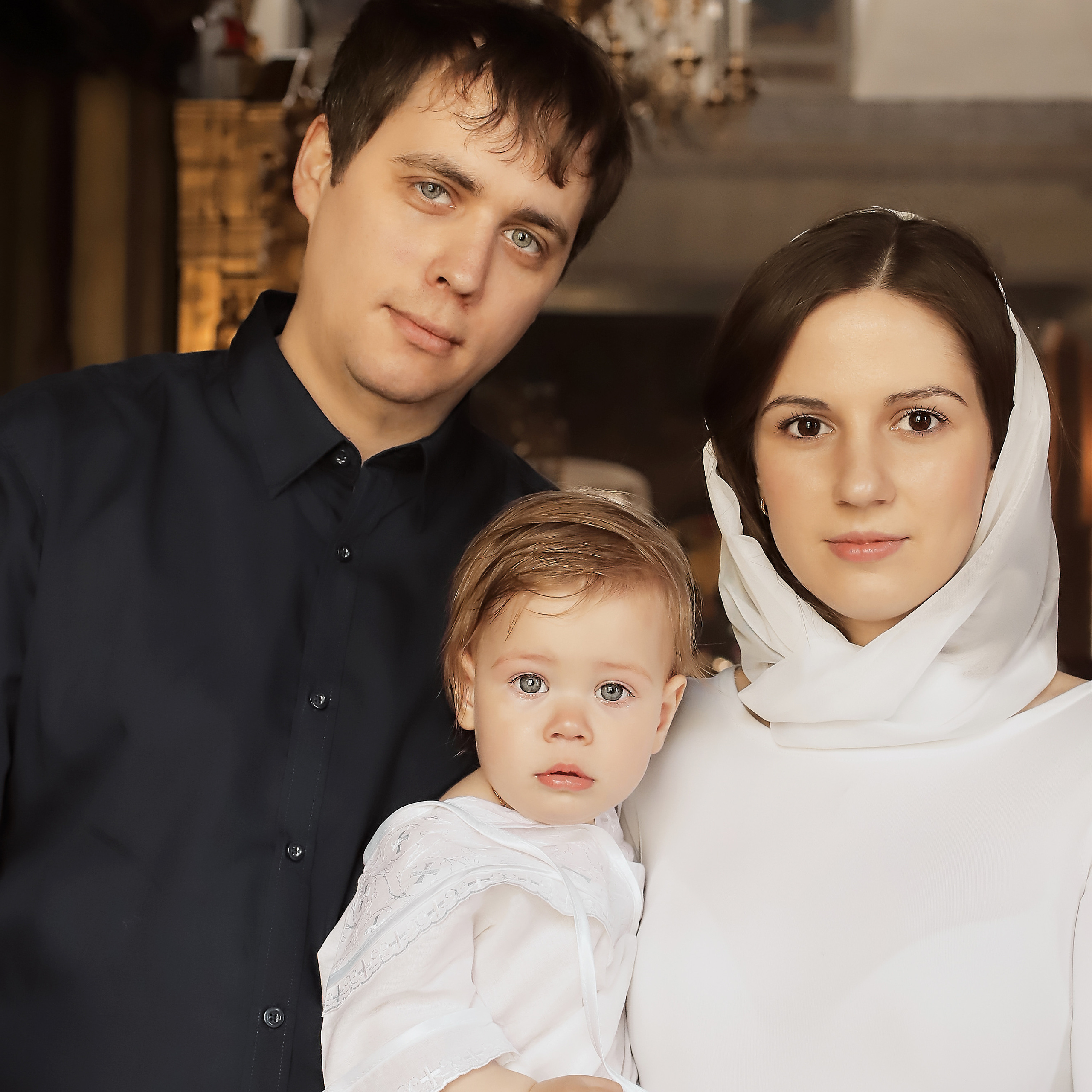 Таинство Крещения