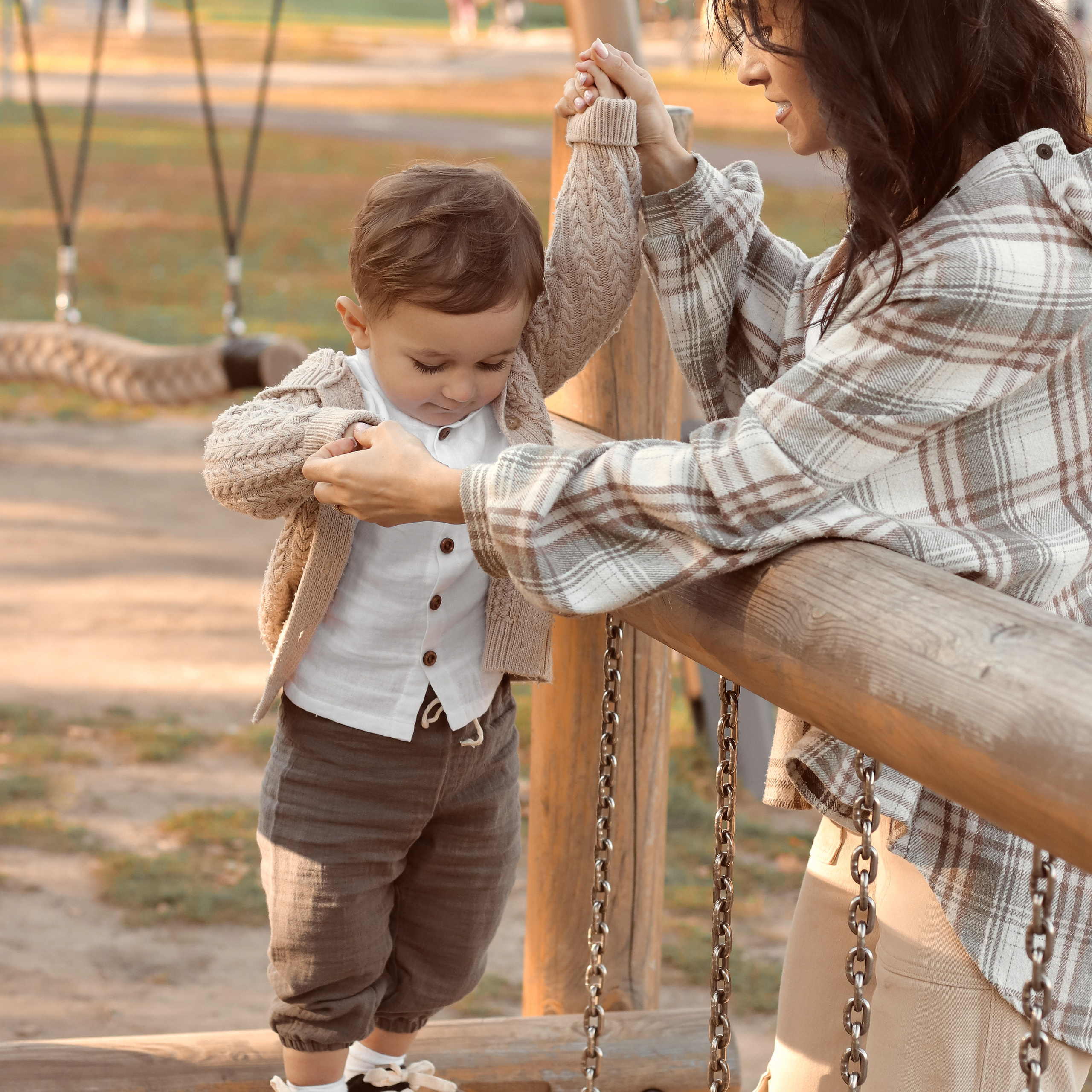 Уютная осень