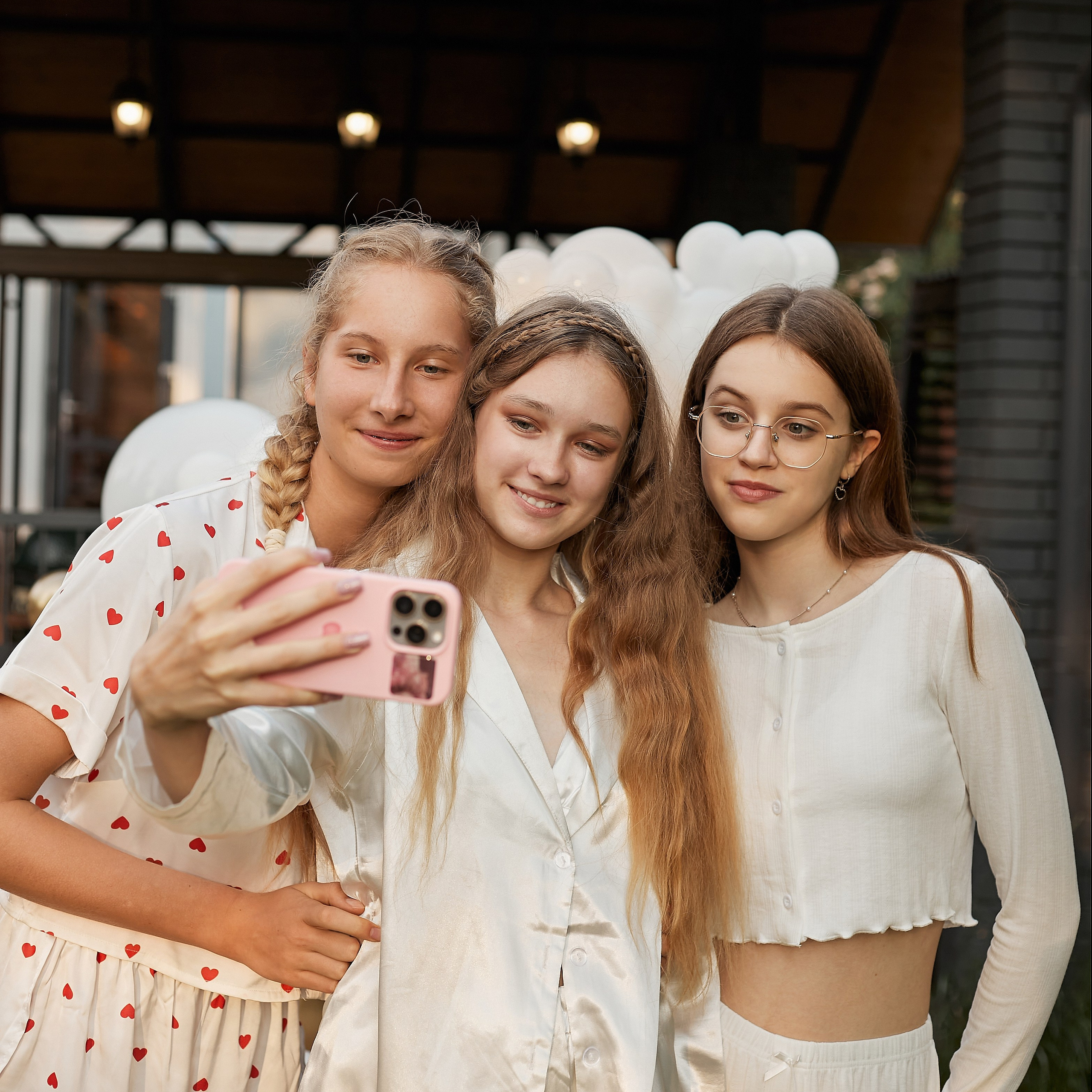 Теплое лето