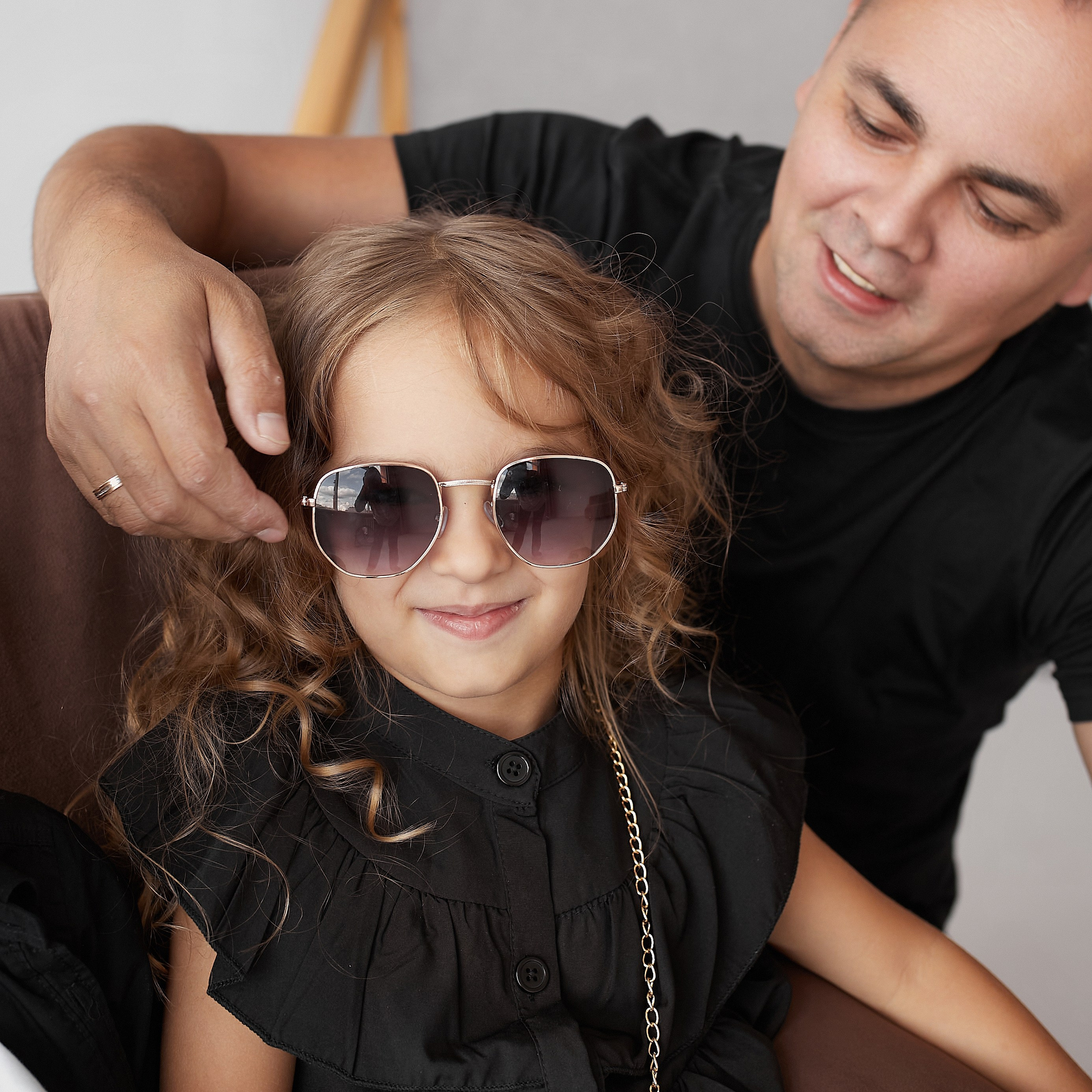 Студийные семейные фотосъемки