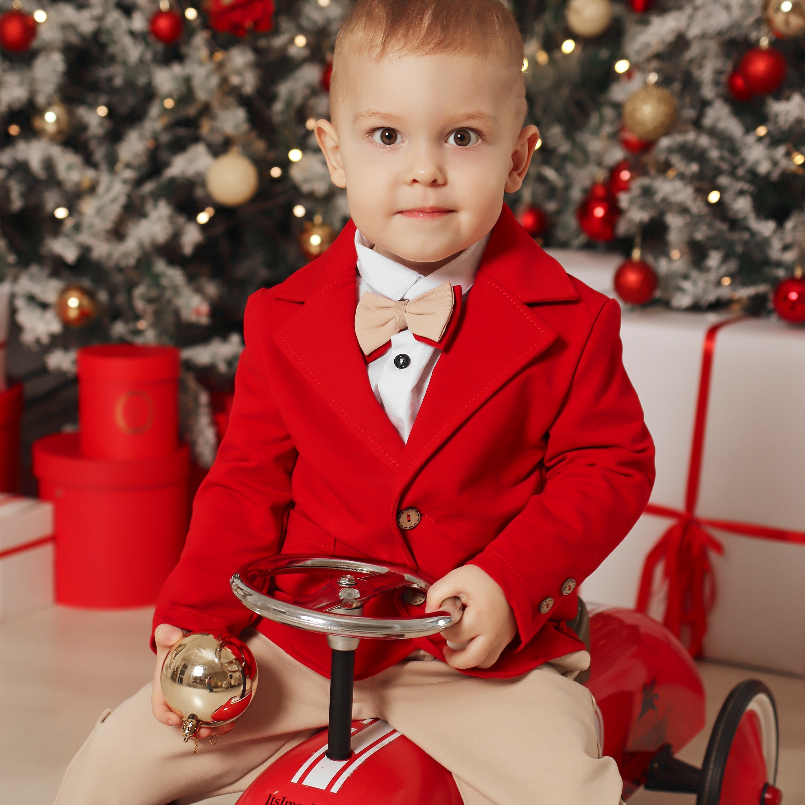 Волшебная зима