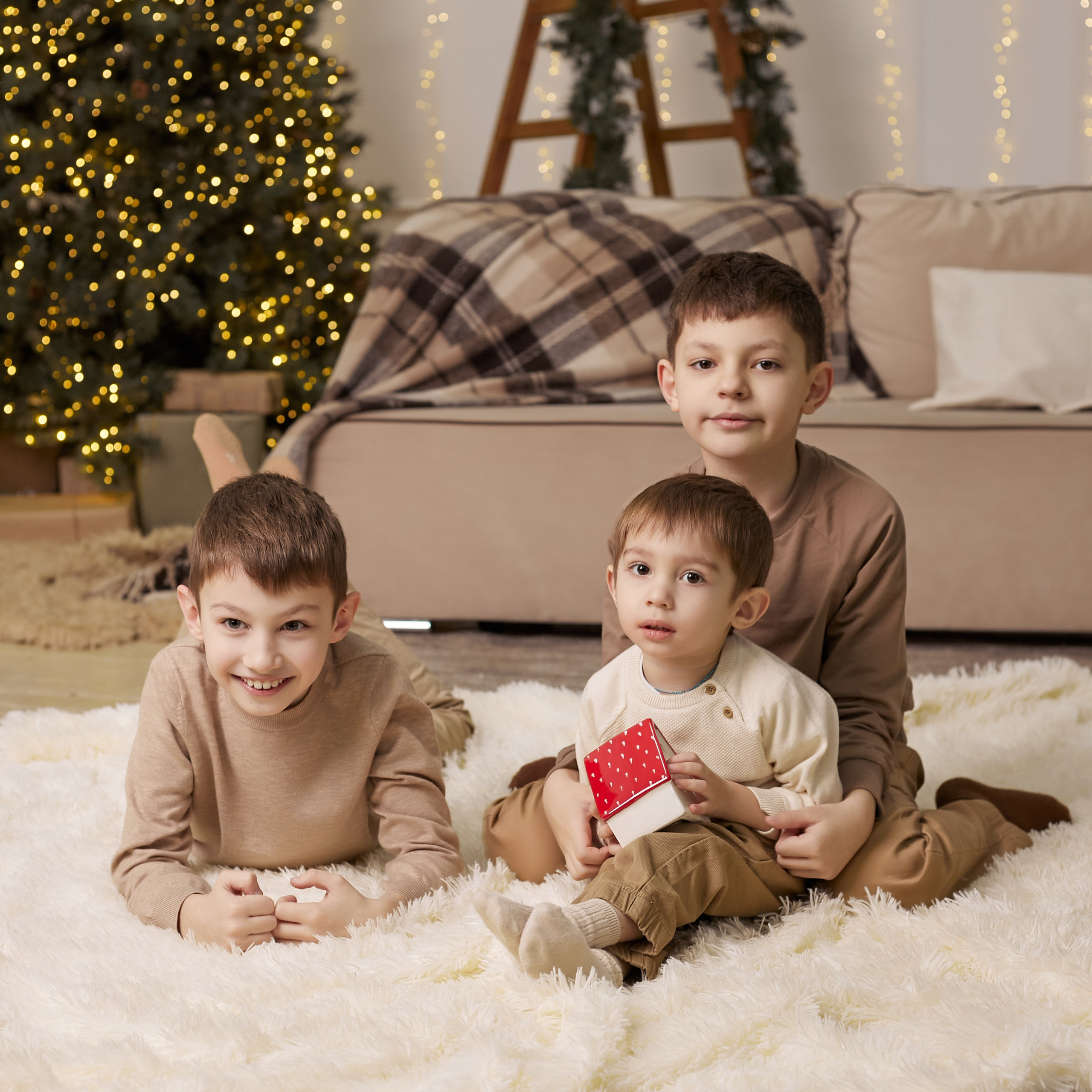 Волшебная зима