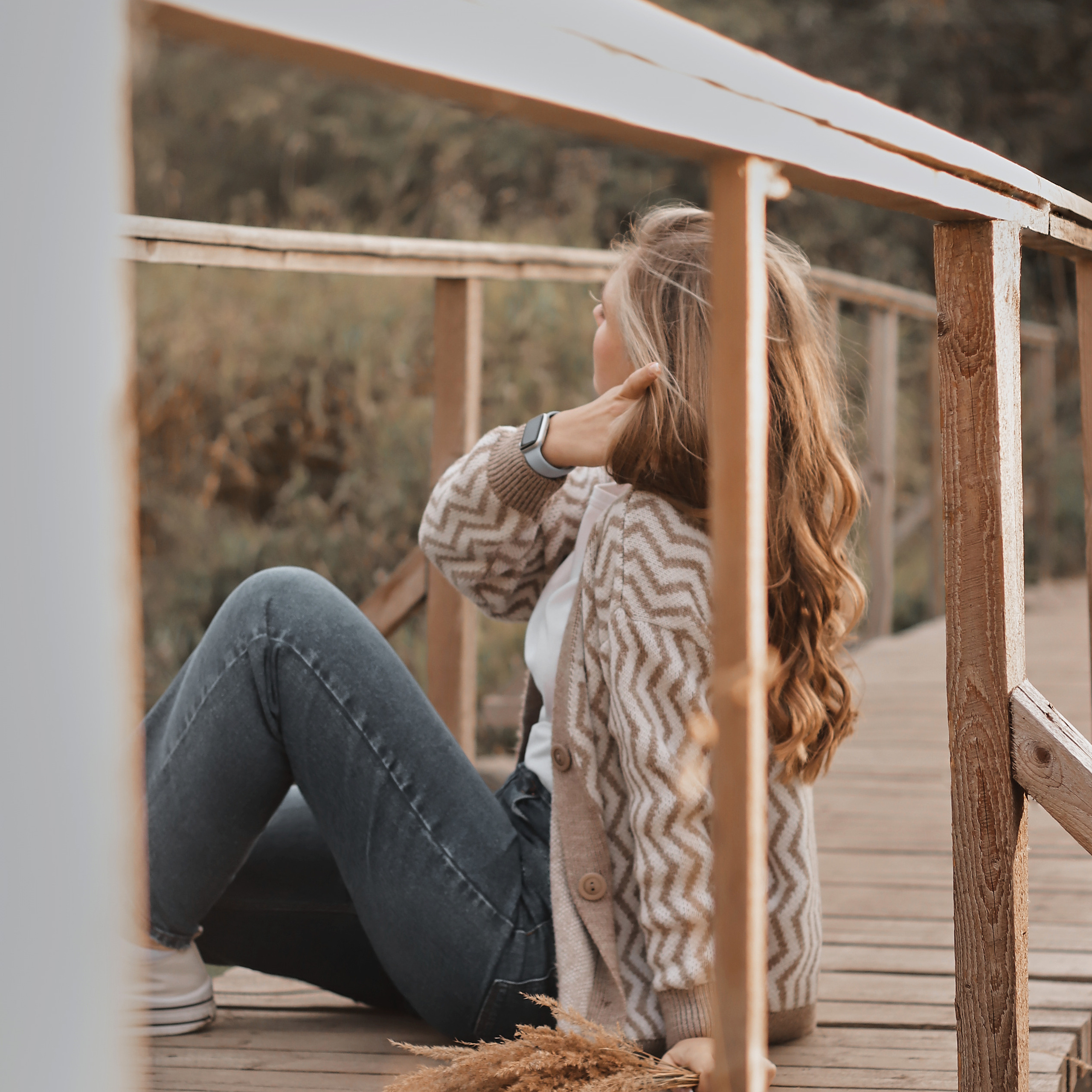 Уютная осень