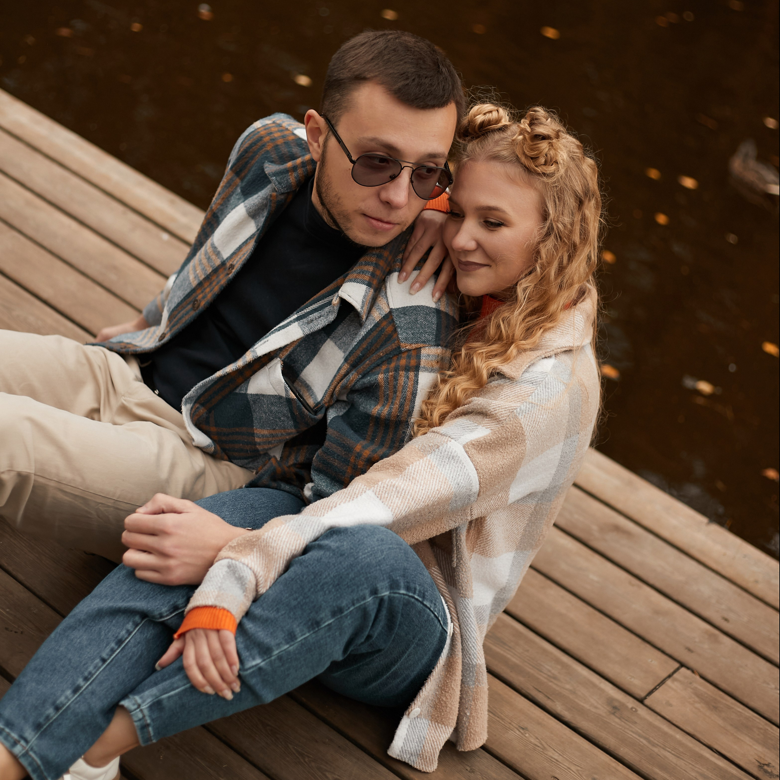 Уютная осень