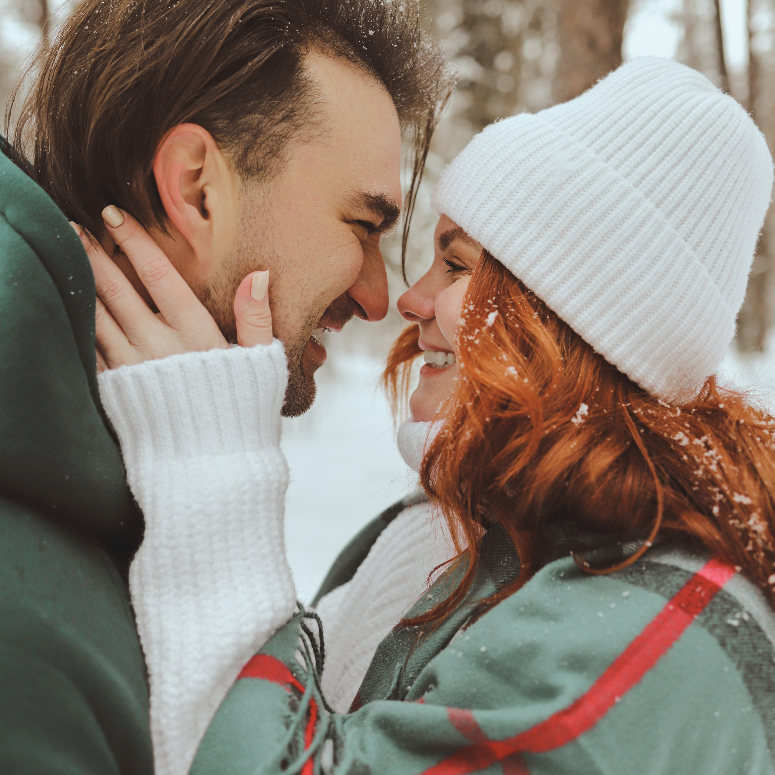 Волшебная зима