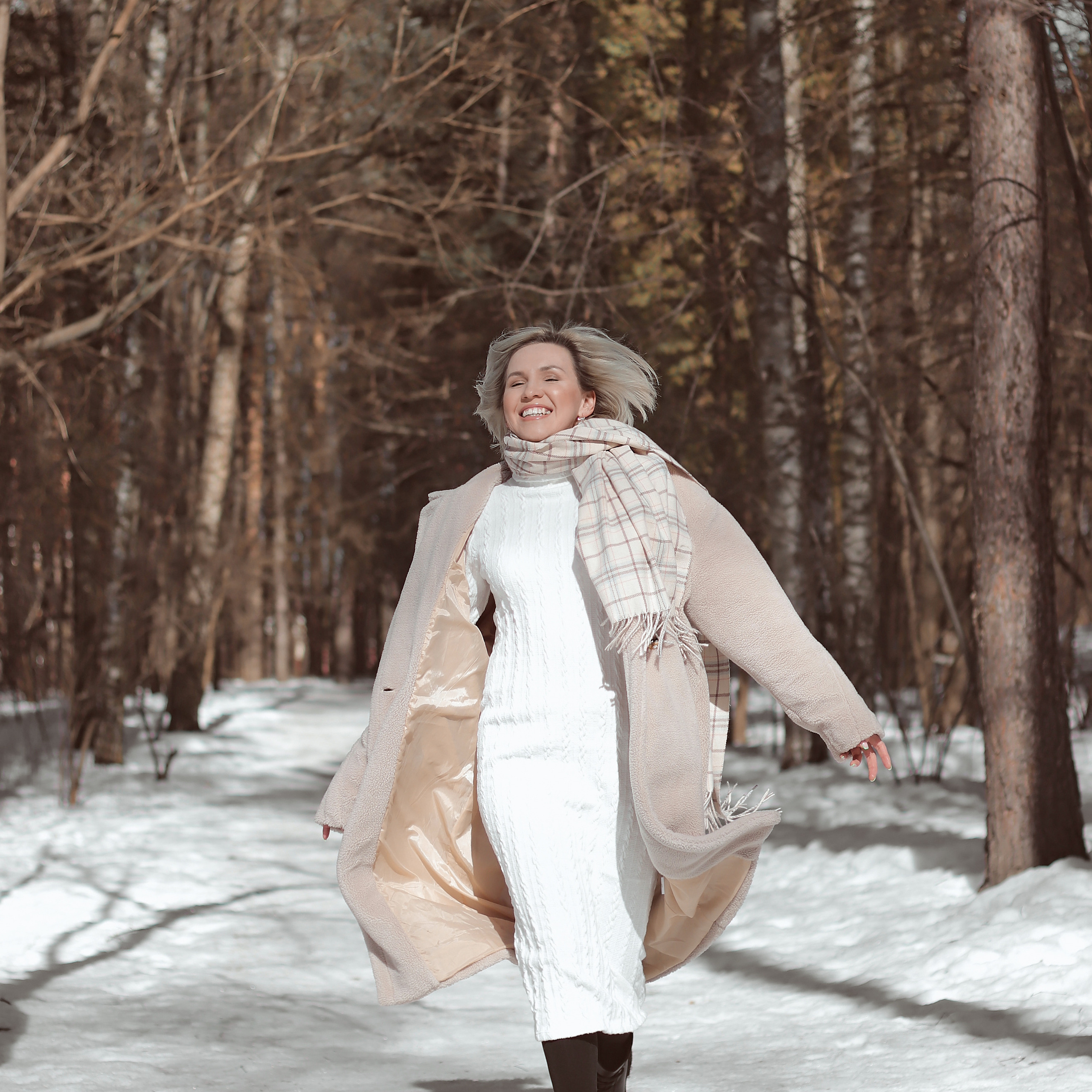 Волшебная зима