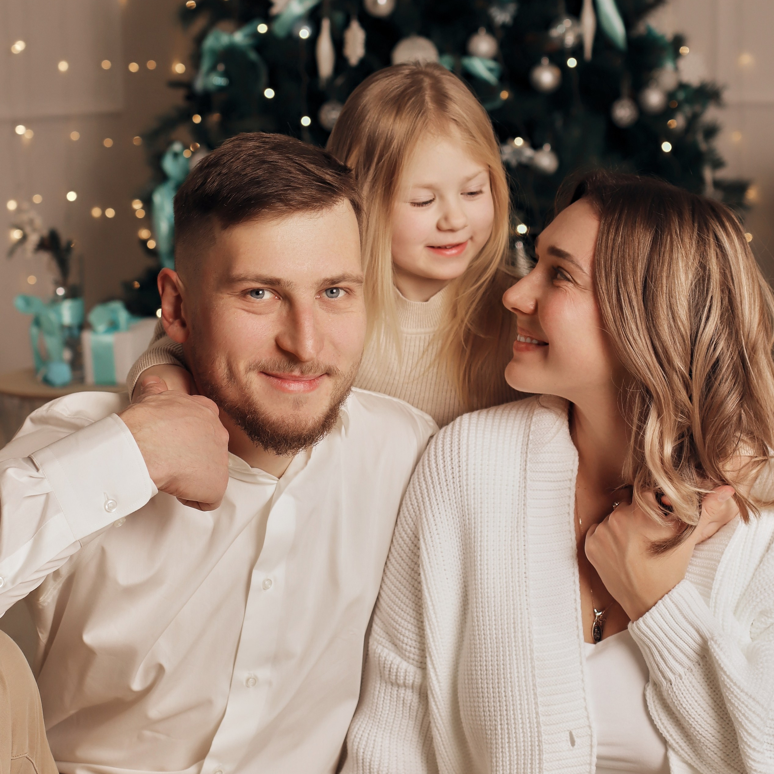 Волшебная зима