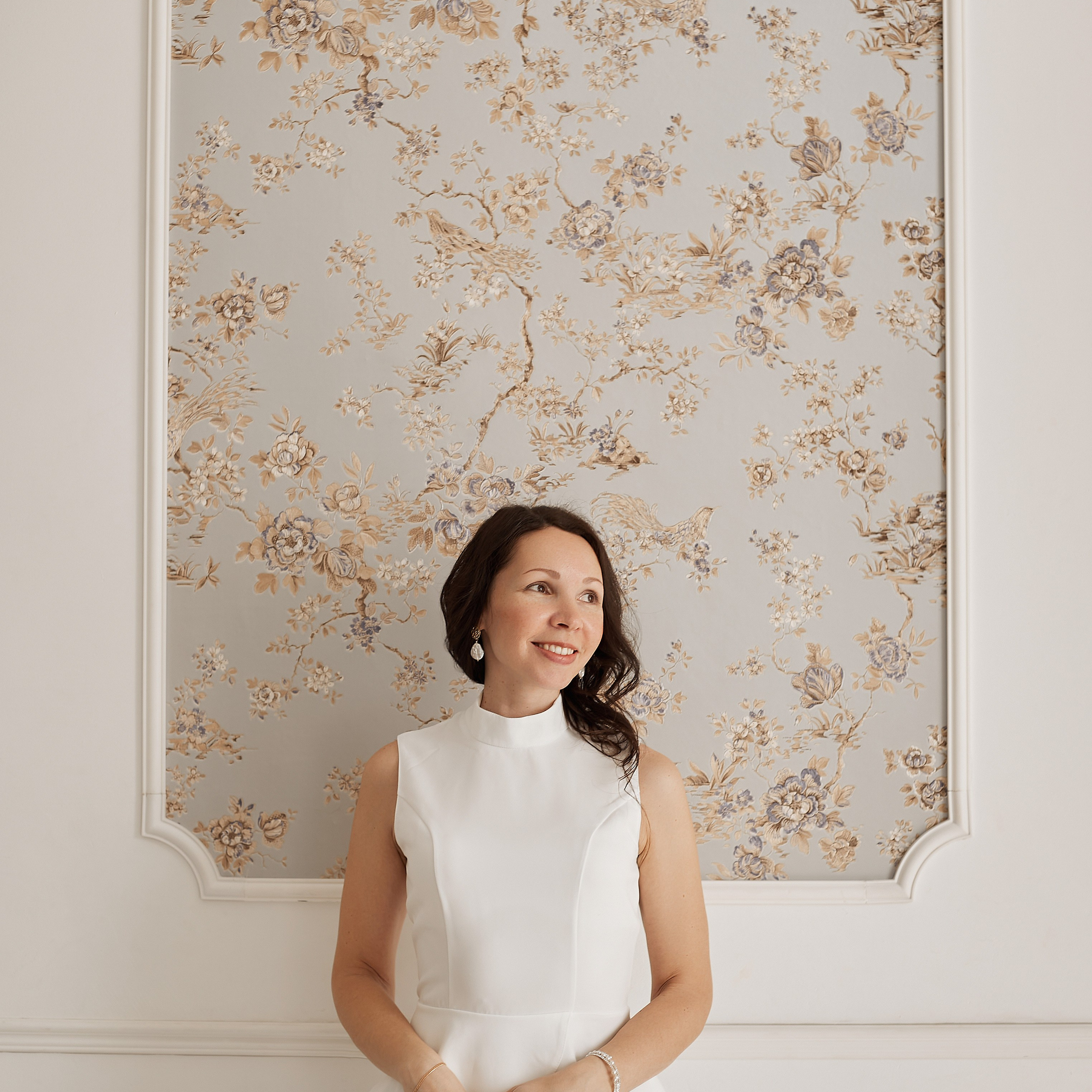 Индивидуальный женский портрет в студии