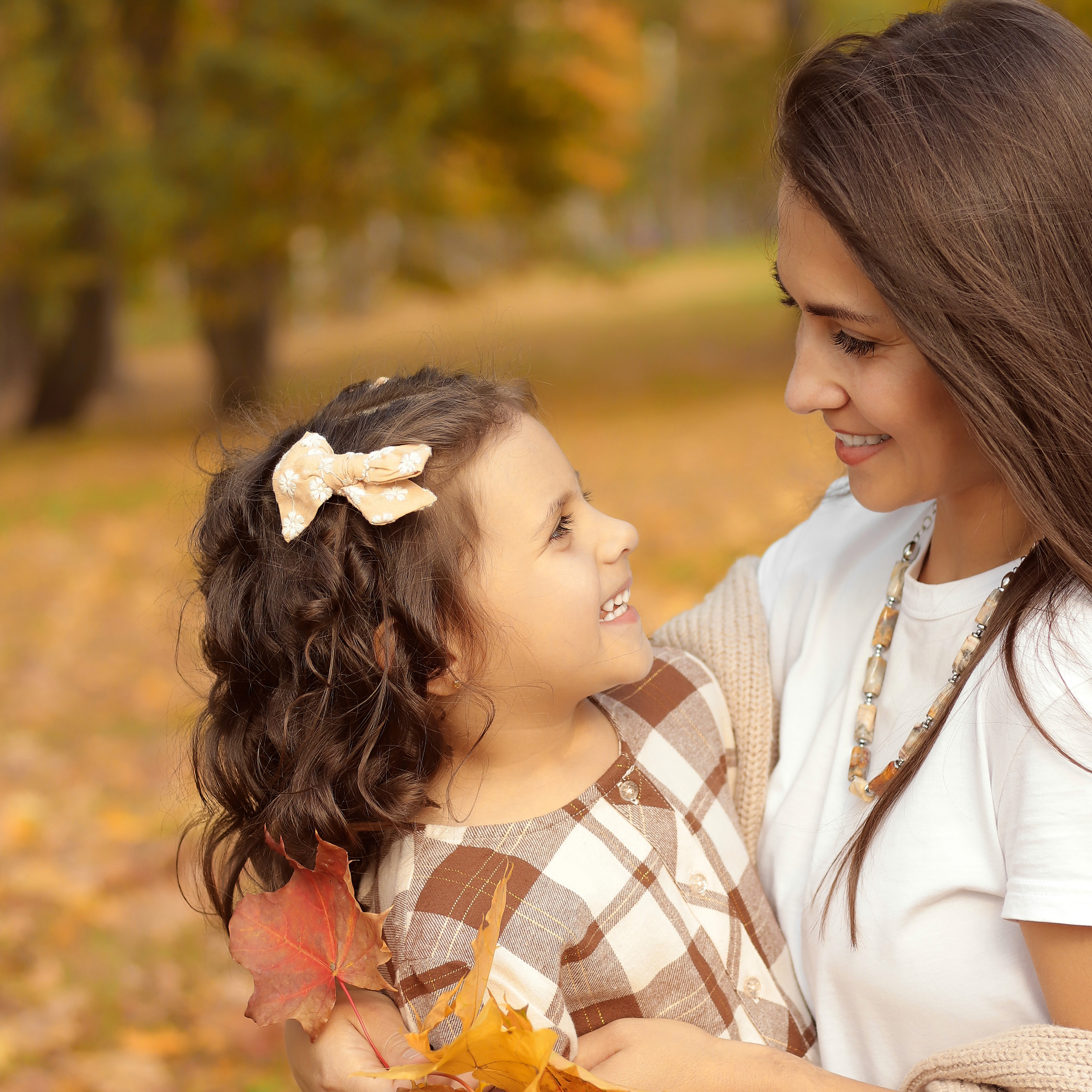 Уютная осень