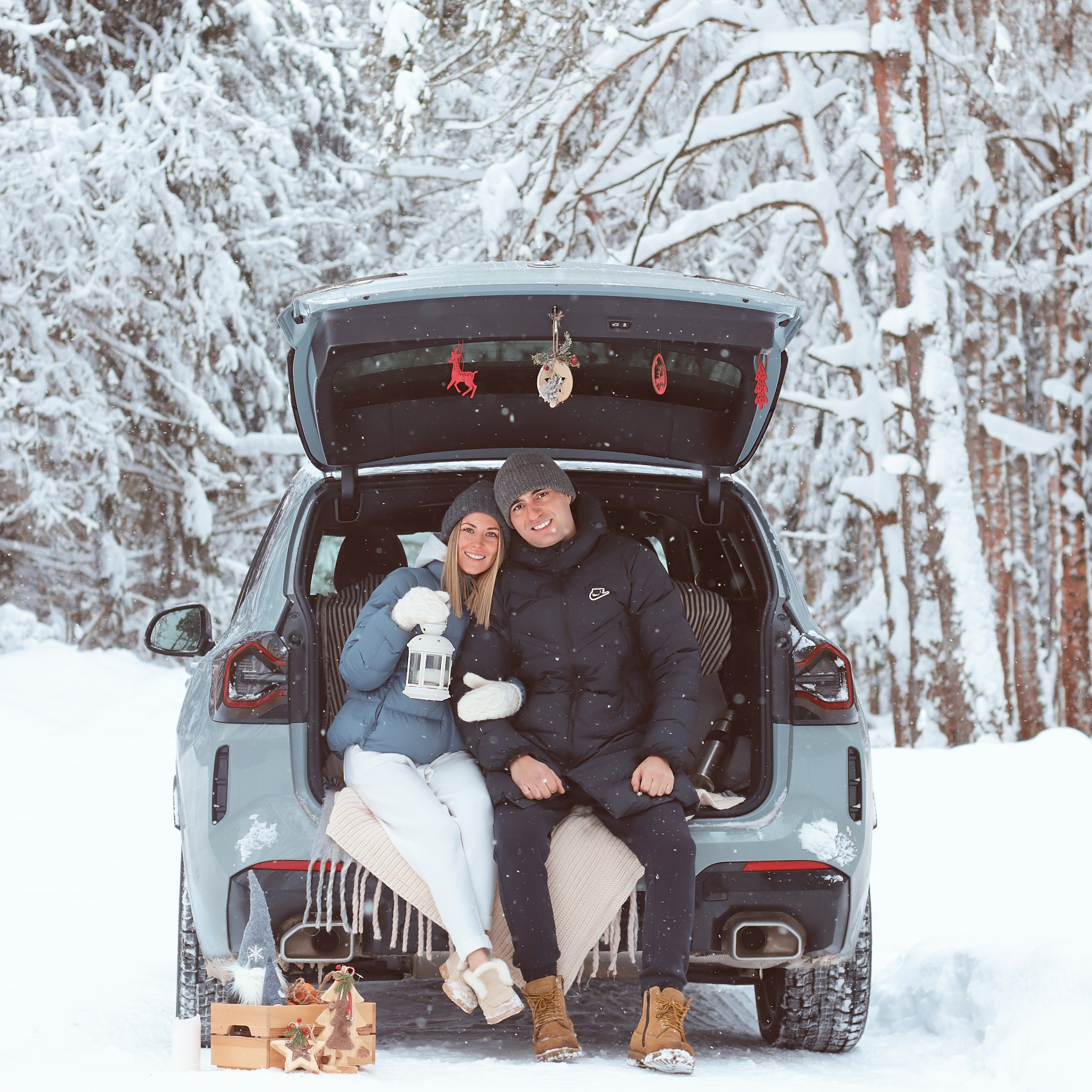 Волшебная зима