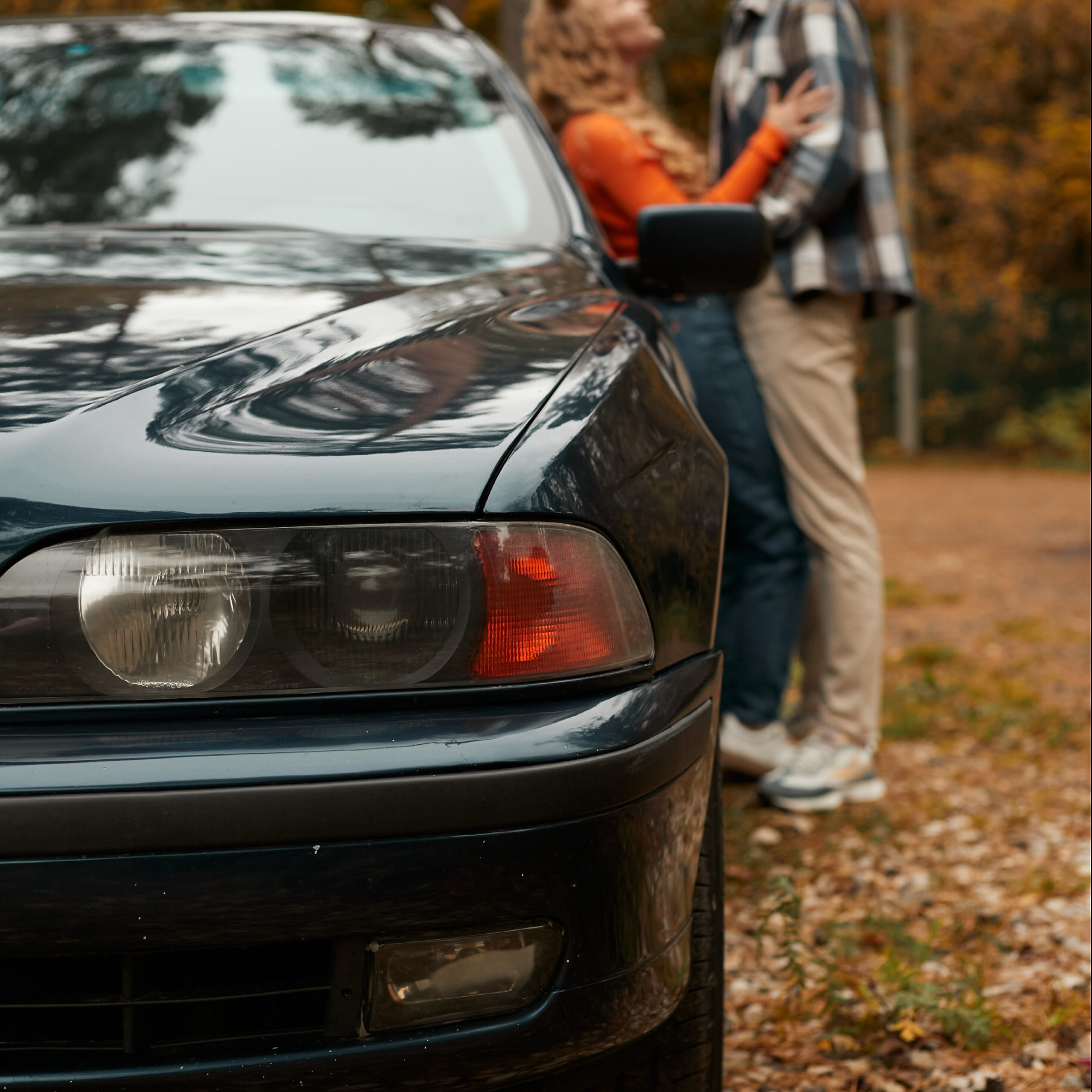 Уютная осень