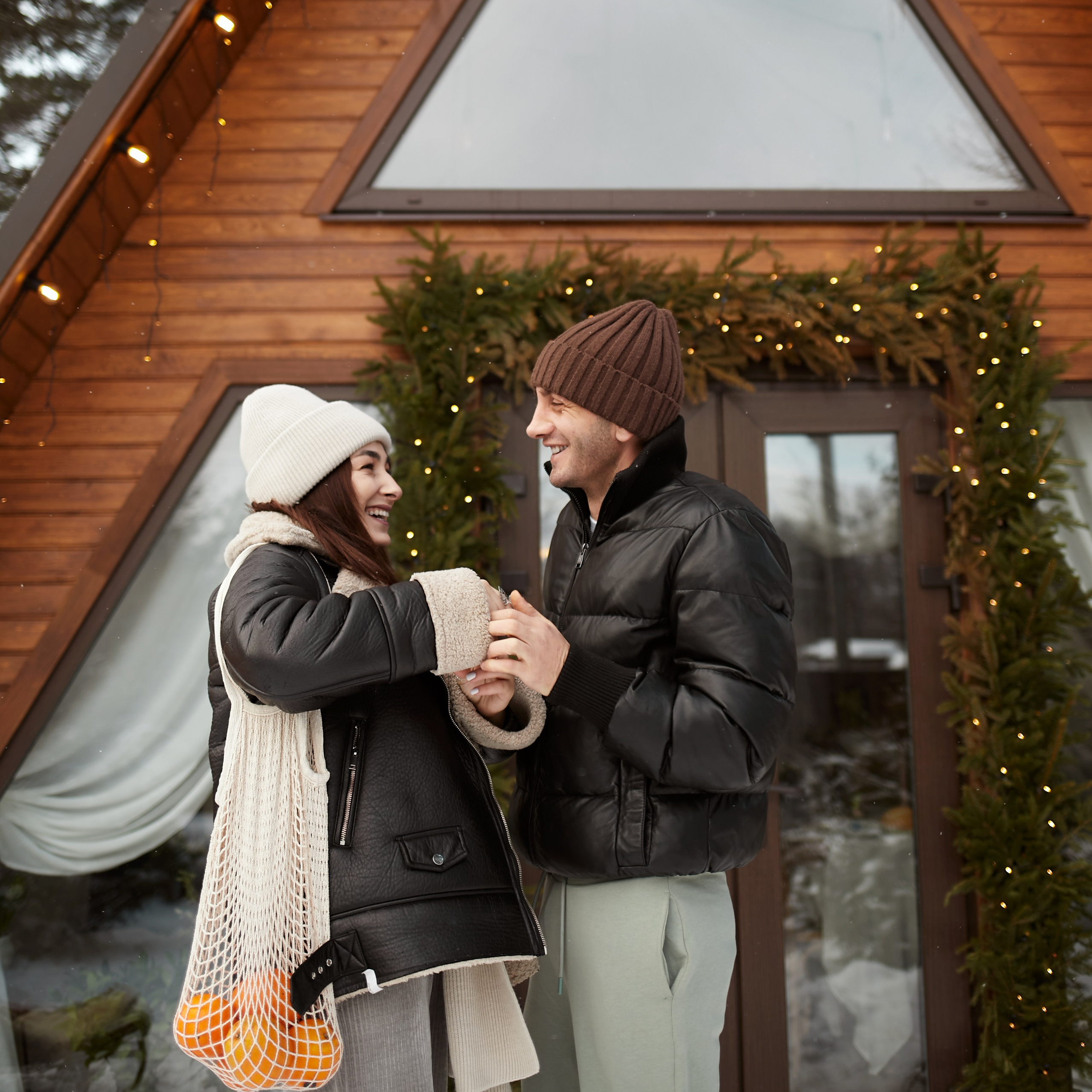 Волшебная зима