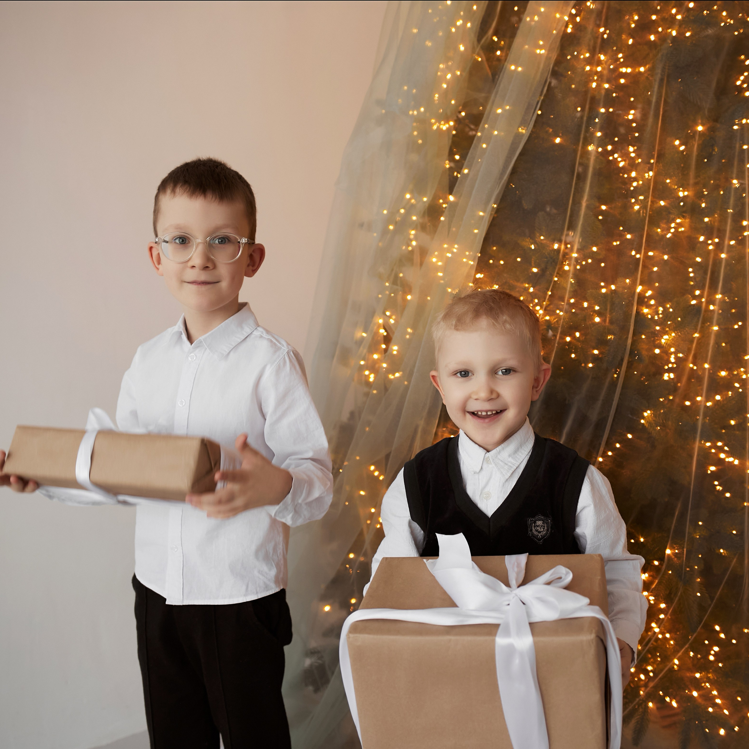 Волшебная зима