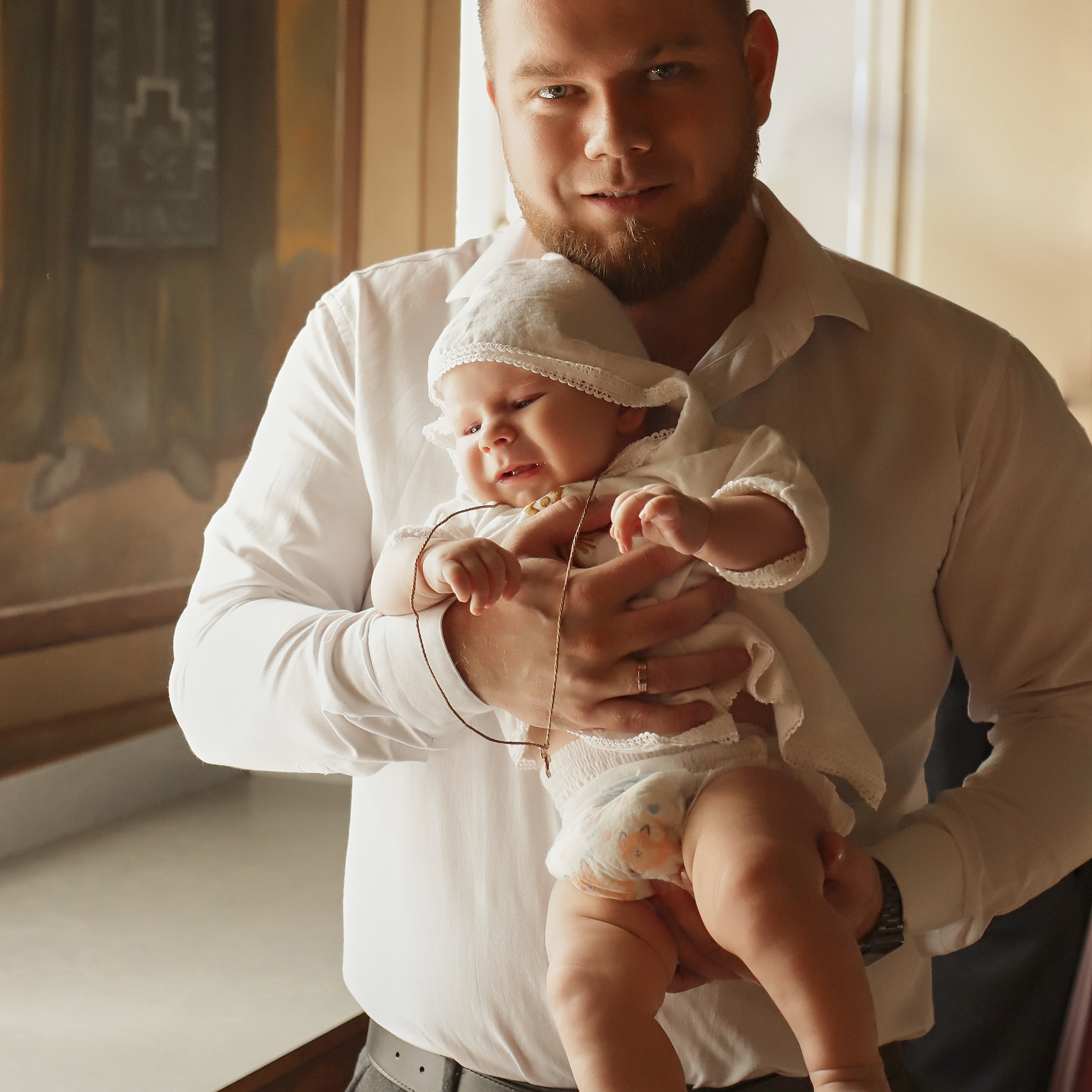 Таинство Крещения