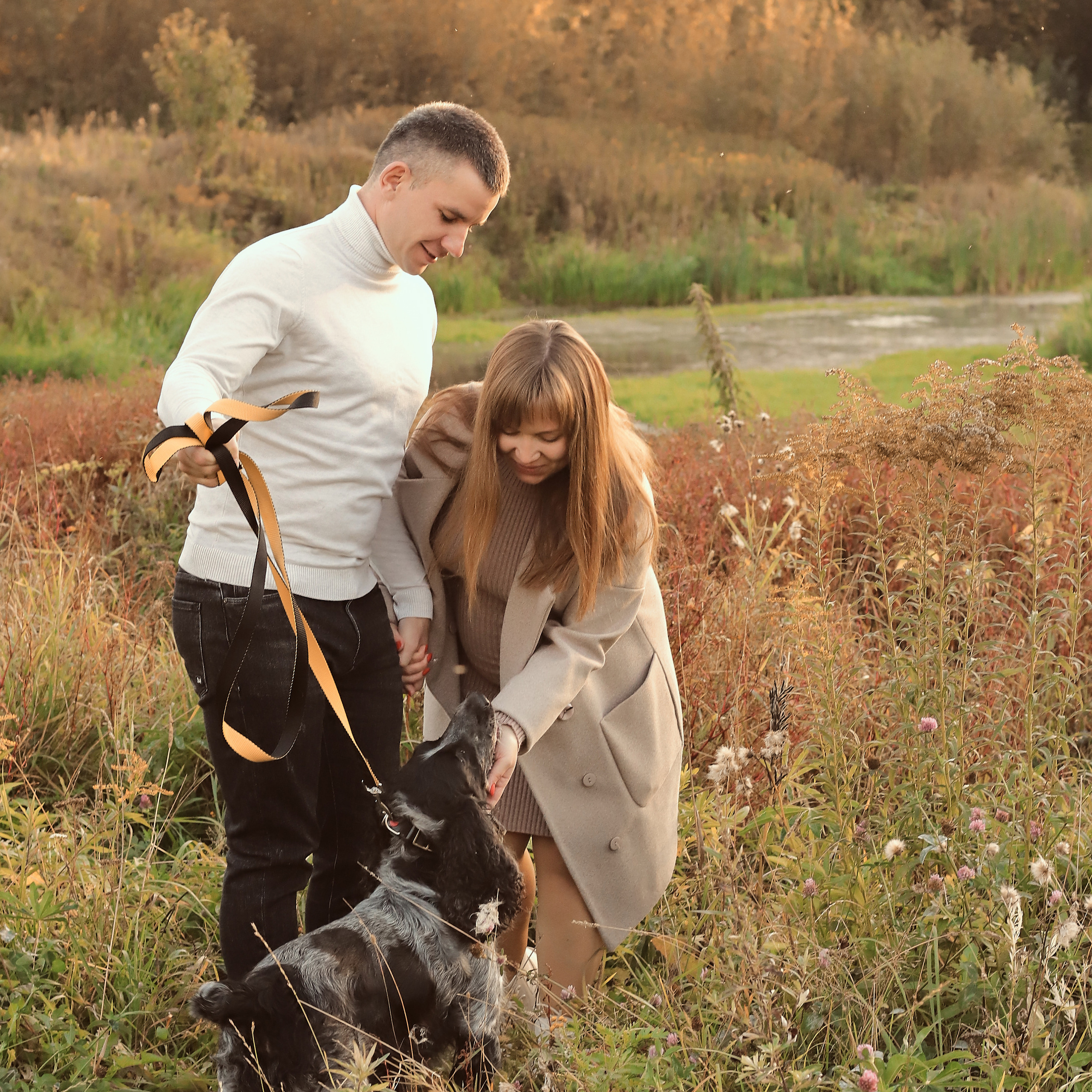 Уютная осень