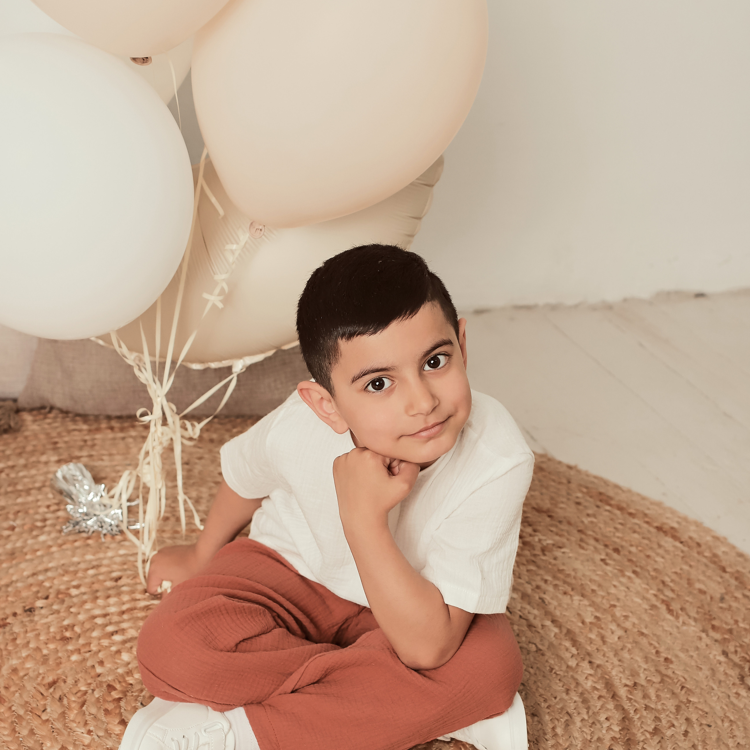 Студийные семейные фотосъемки