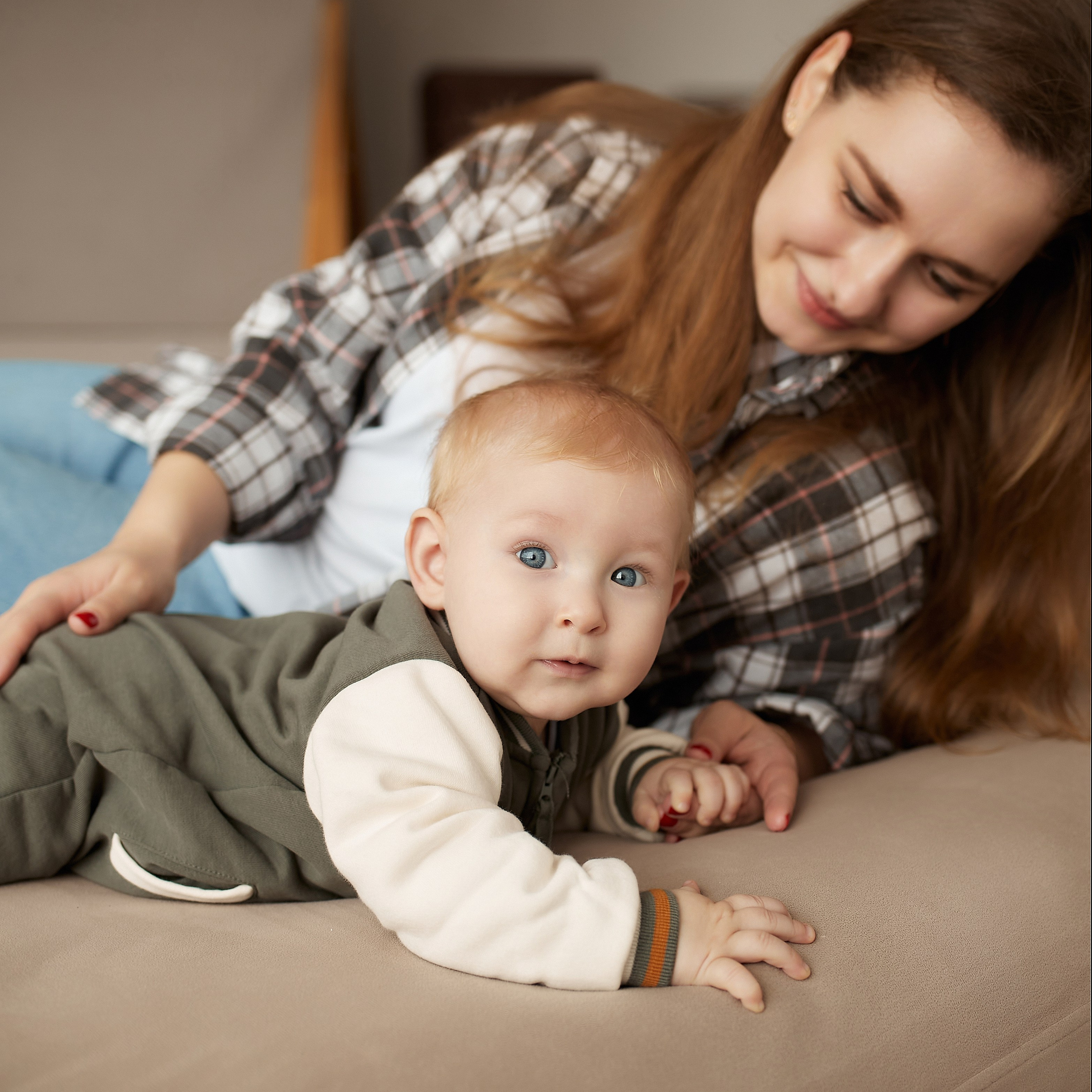 Студийные семейные фотосъемки