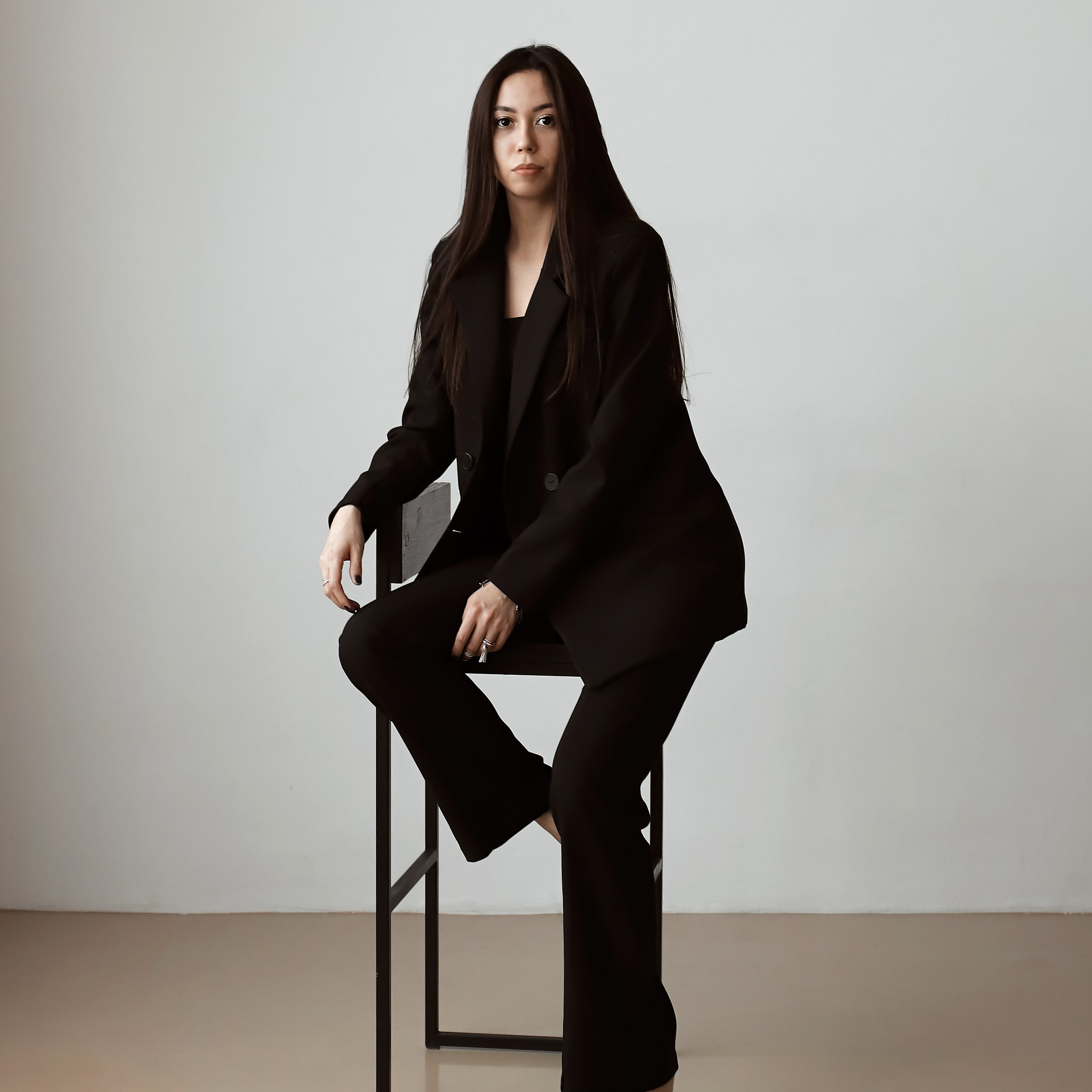 Индивидуальный женский портрет в студии