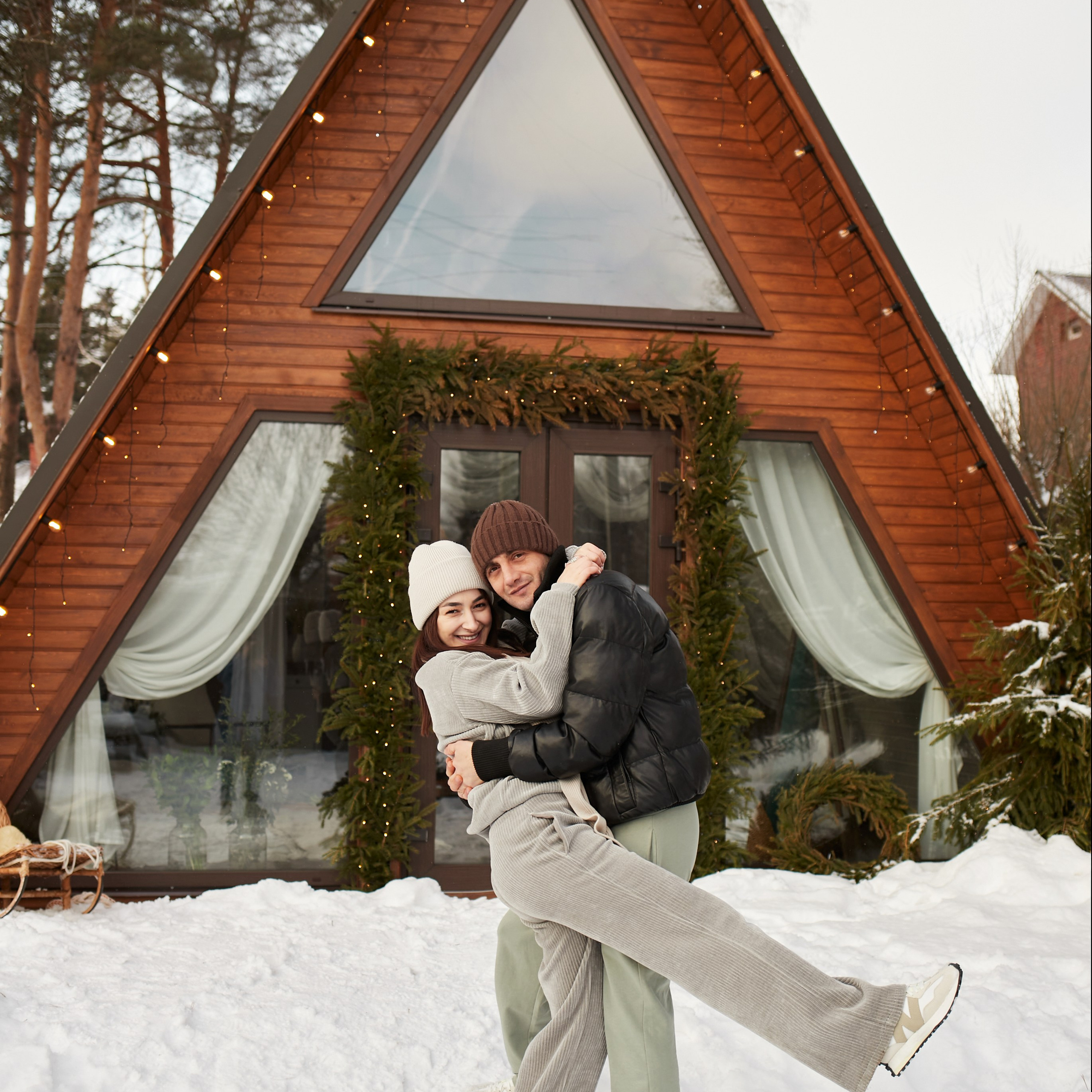 Волшебная зима