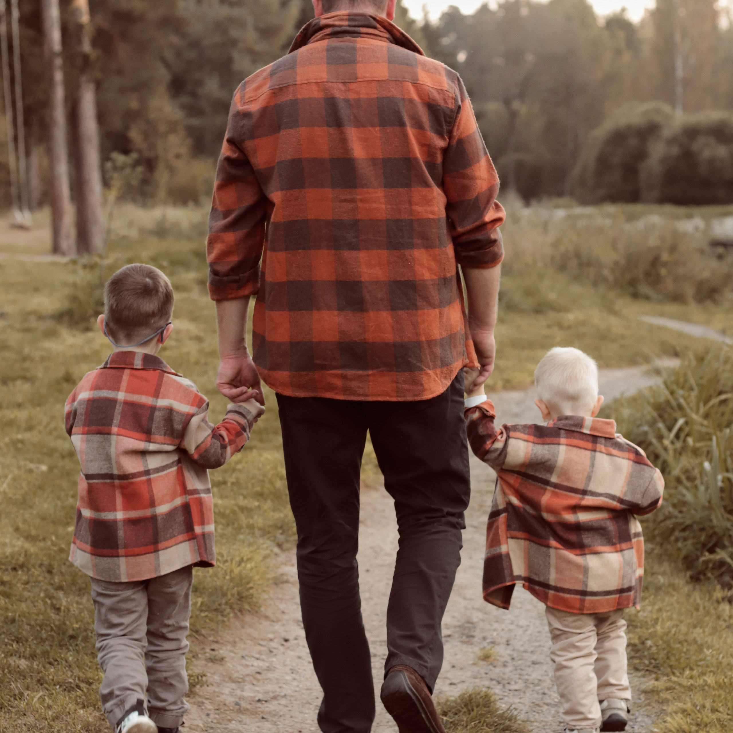 Уютная осень