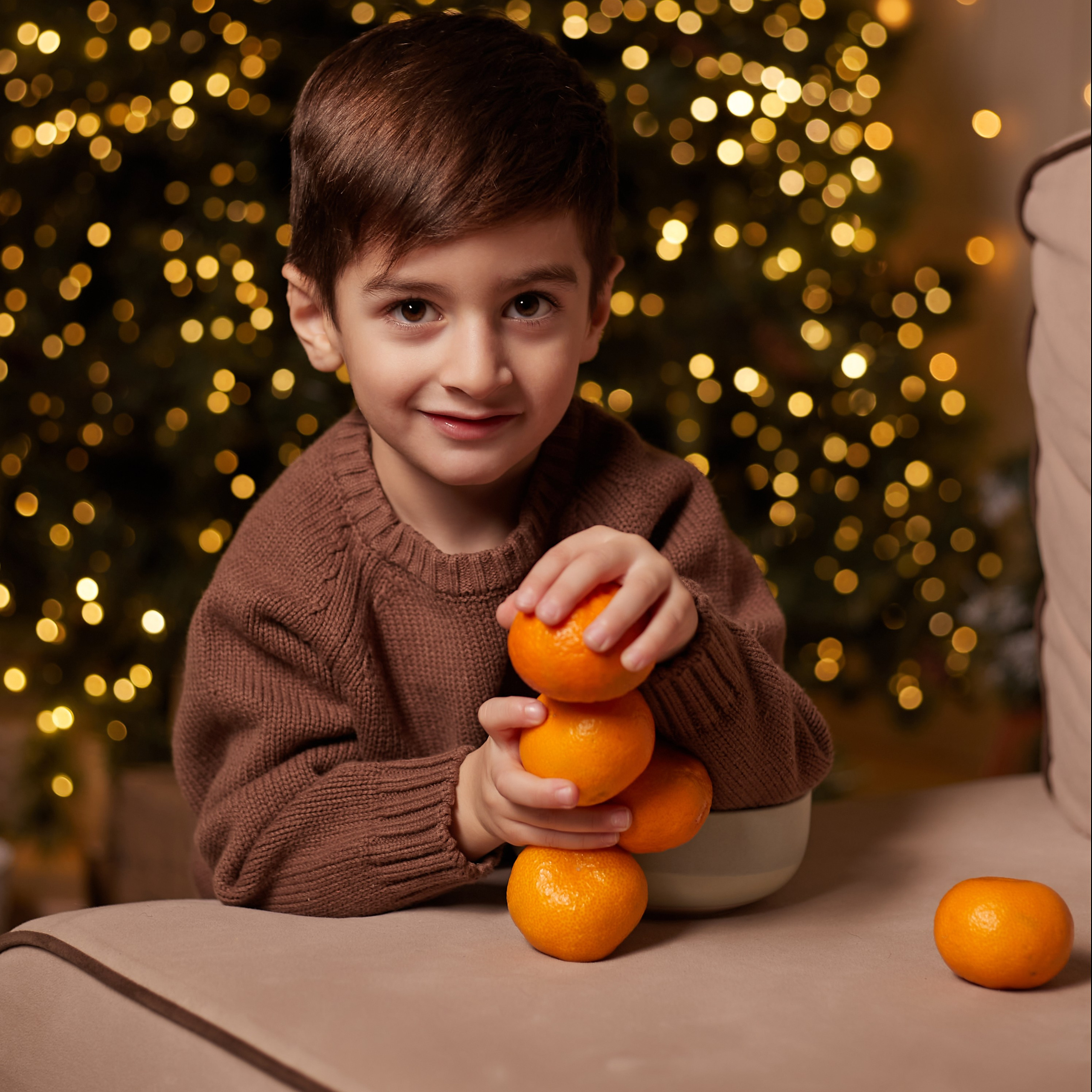 Волшебная зима