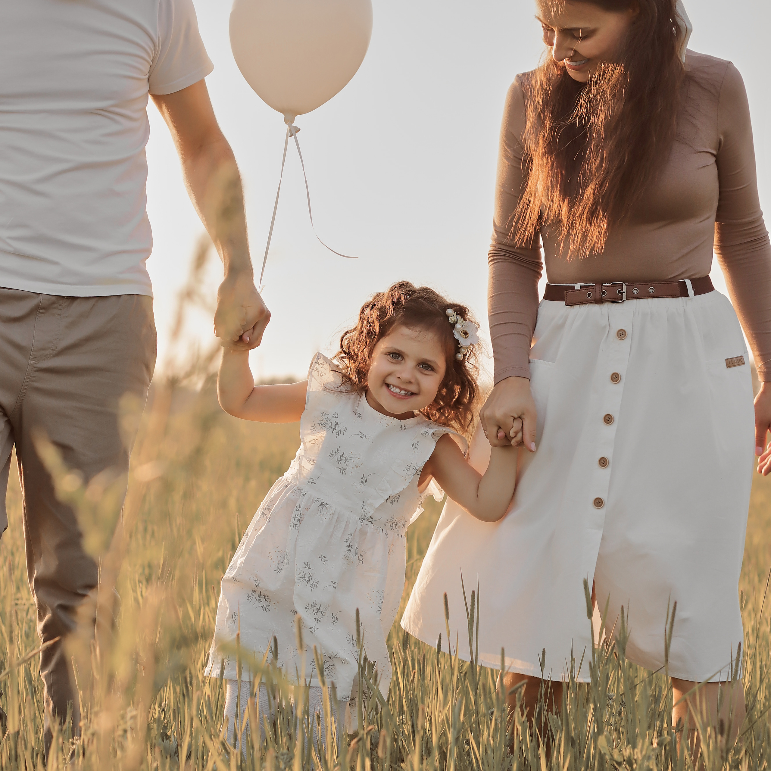 Теплое лето