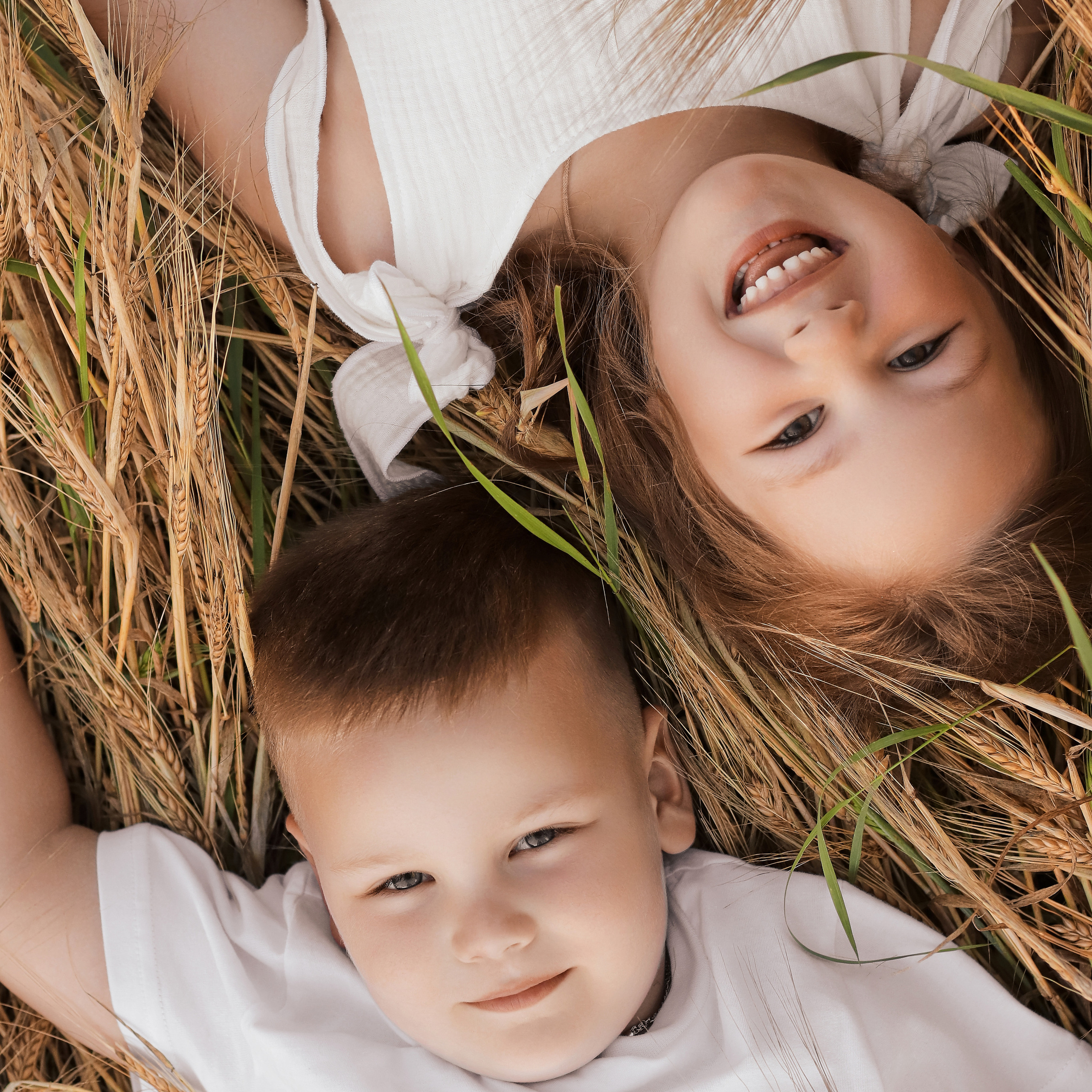 Теплое лето