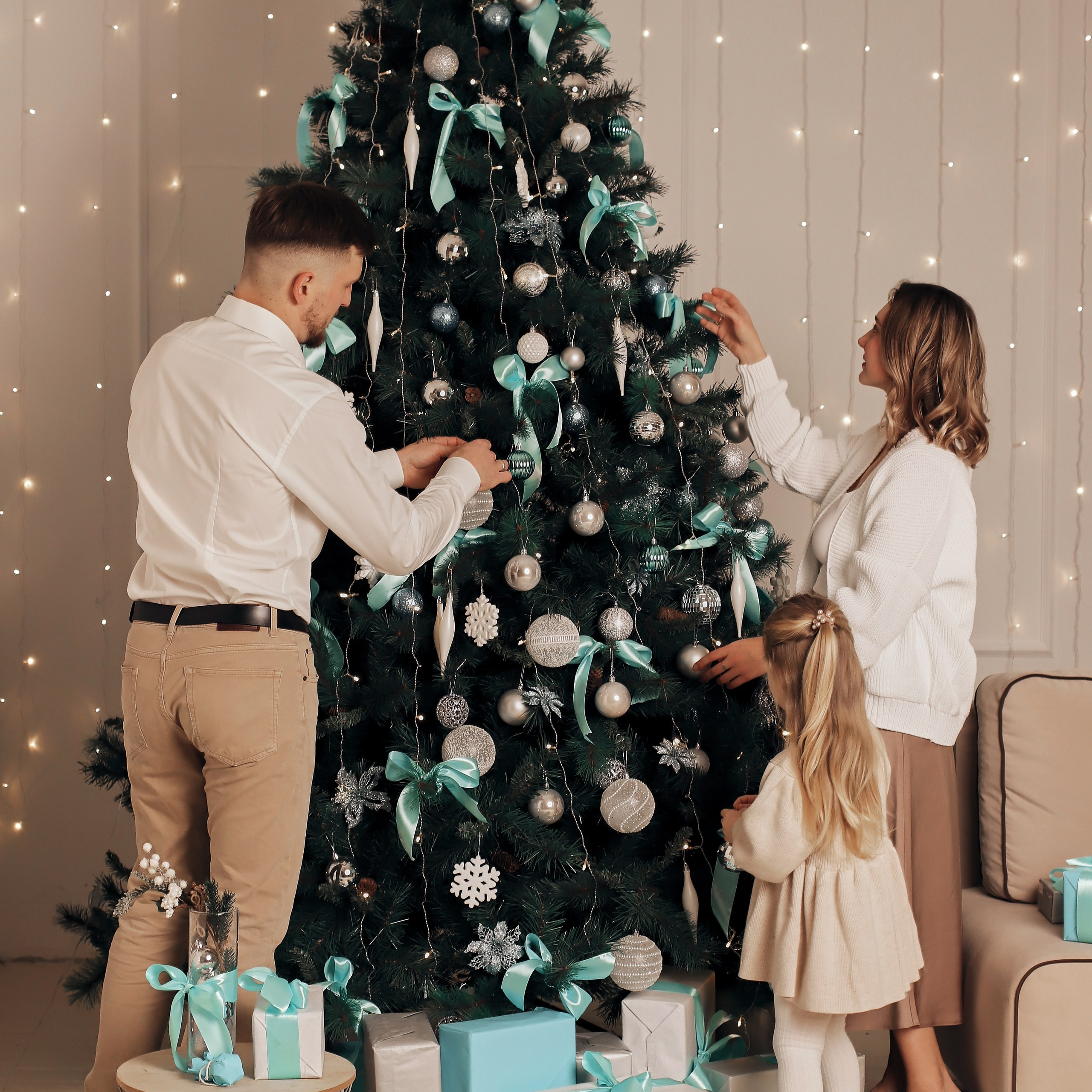 Волшебная зима