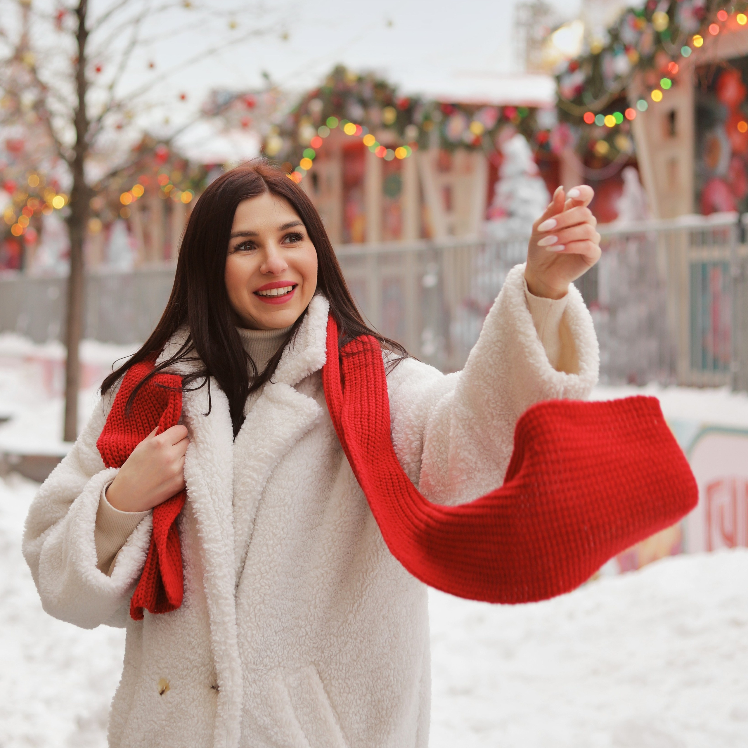 Волшебная зима