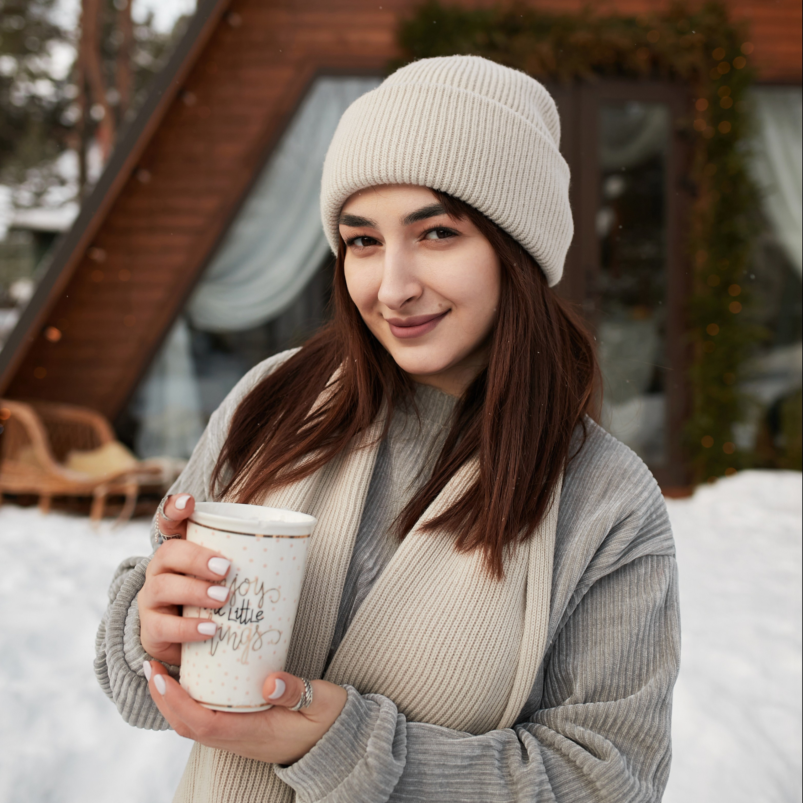 Волшебная зима