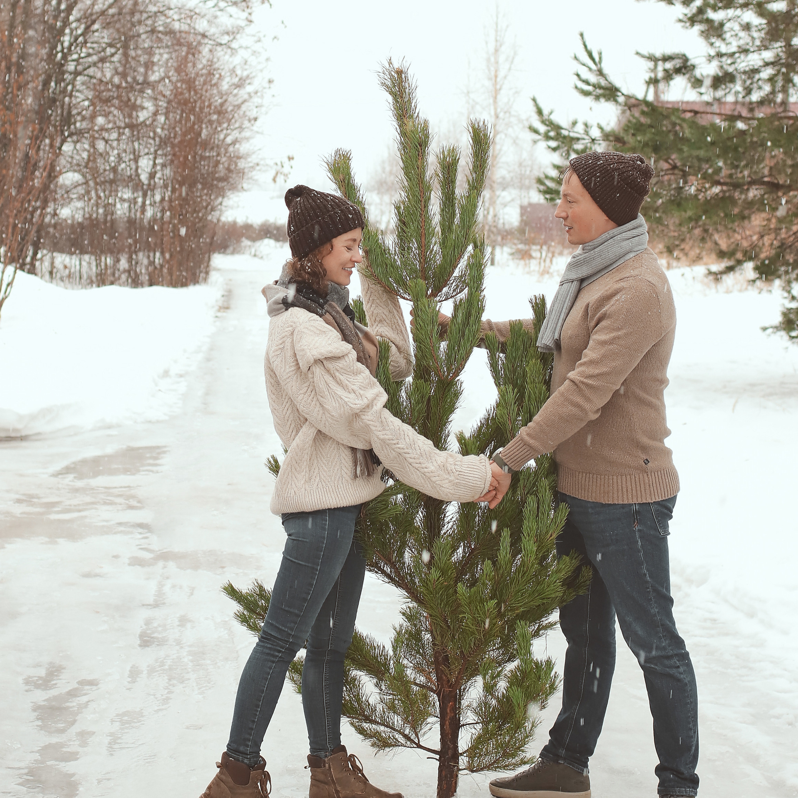 Волшебная зима