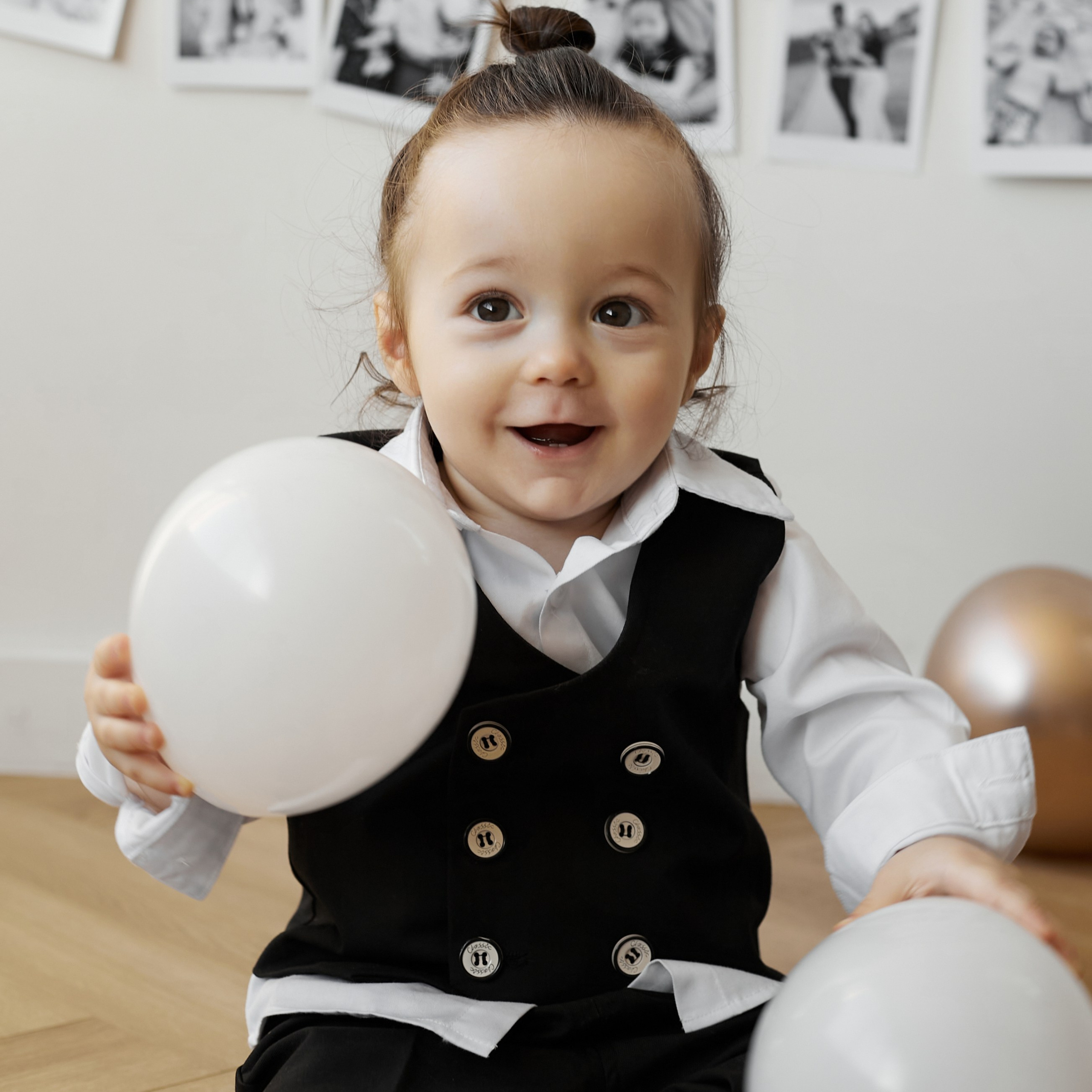 Первый год малыша (годовасие)