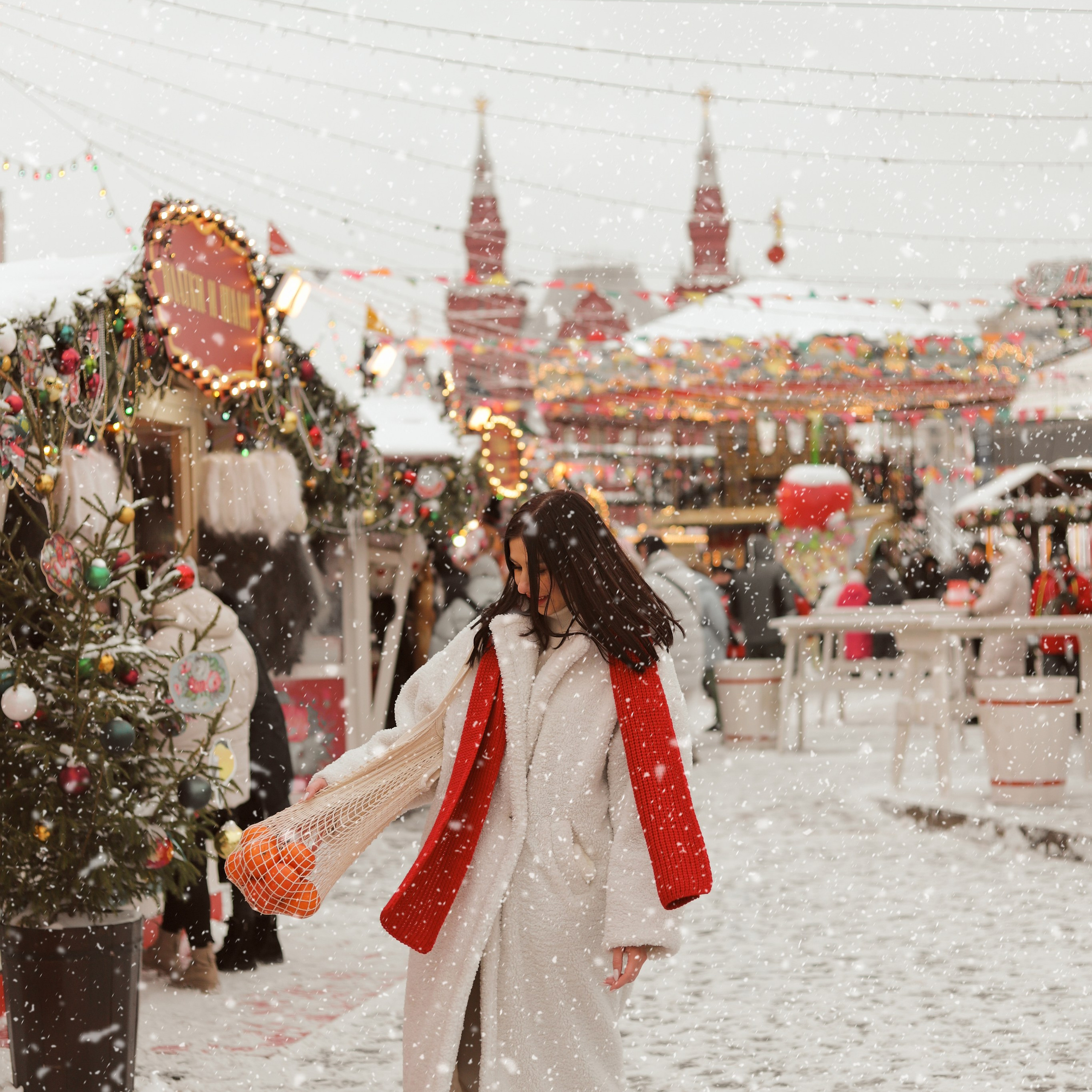 Волшебная зима