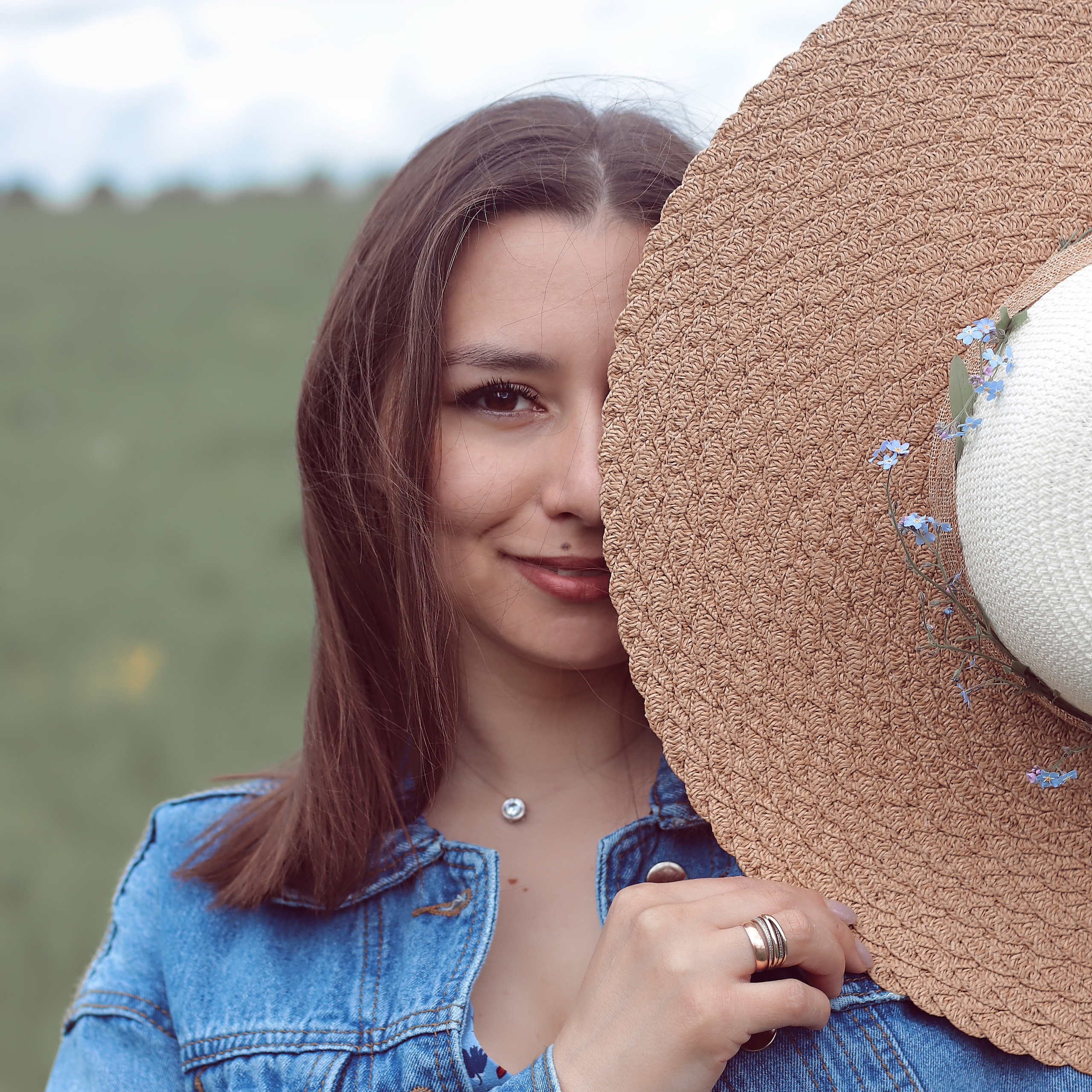 Теплое лето