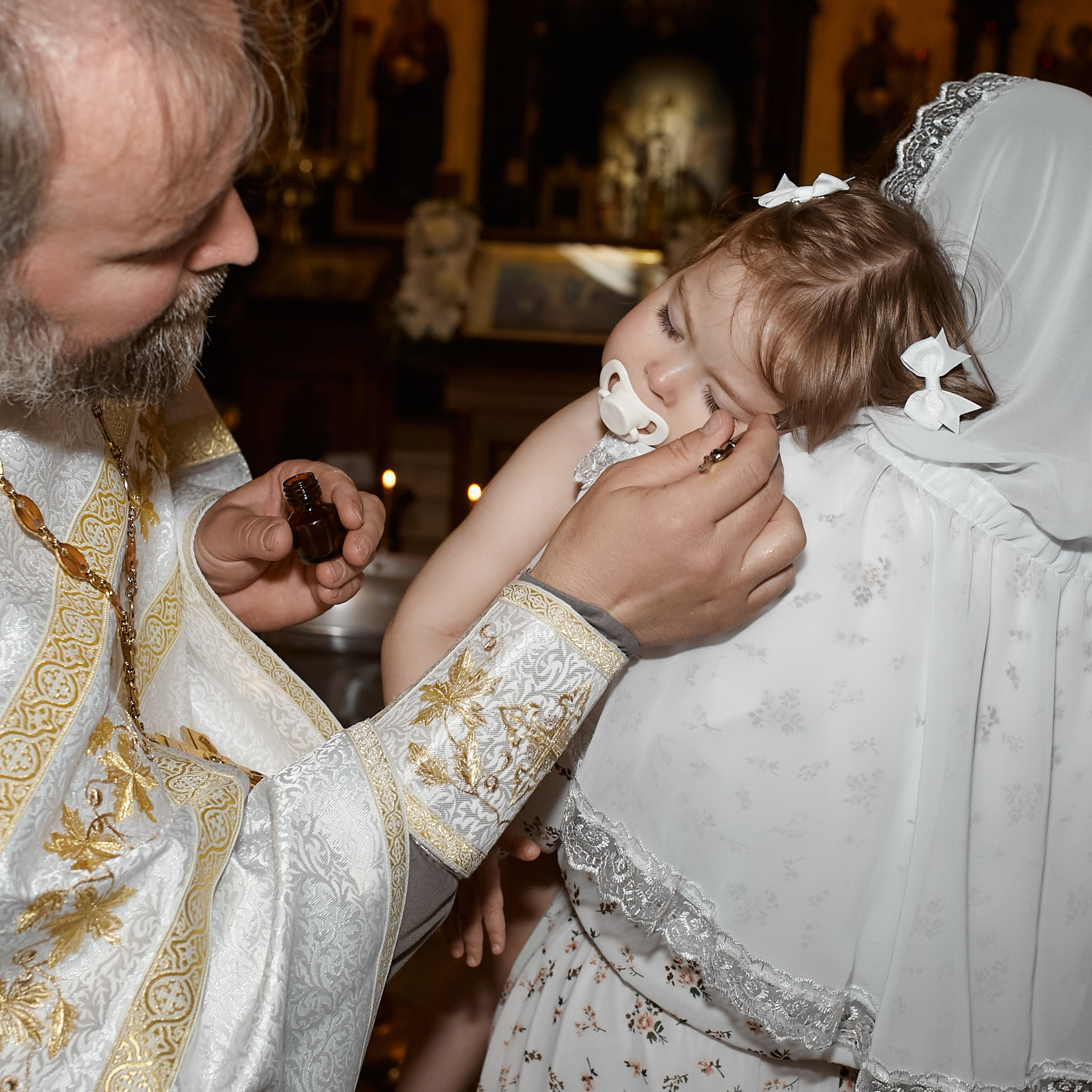 Таинство Крещения