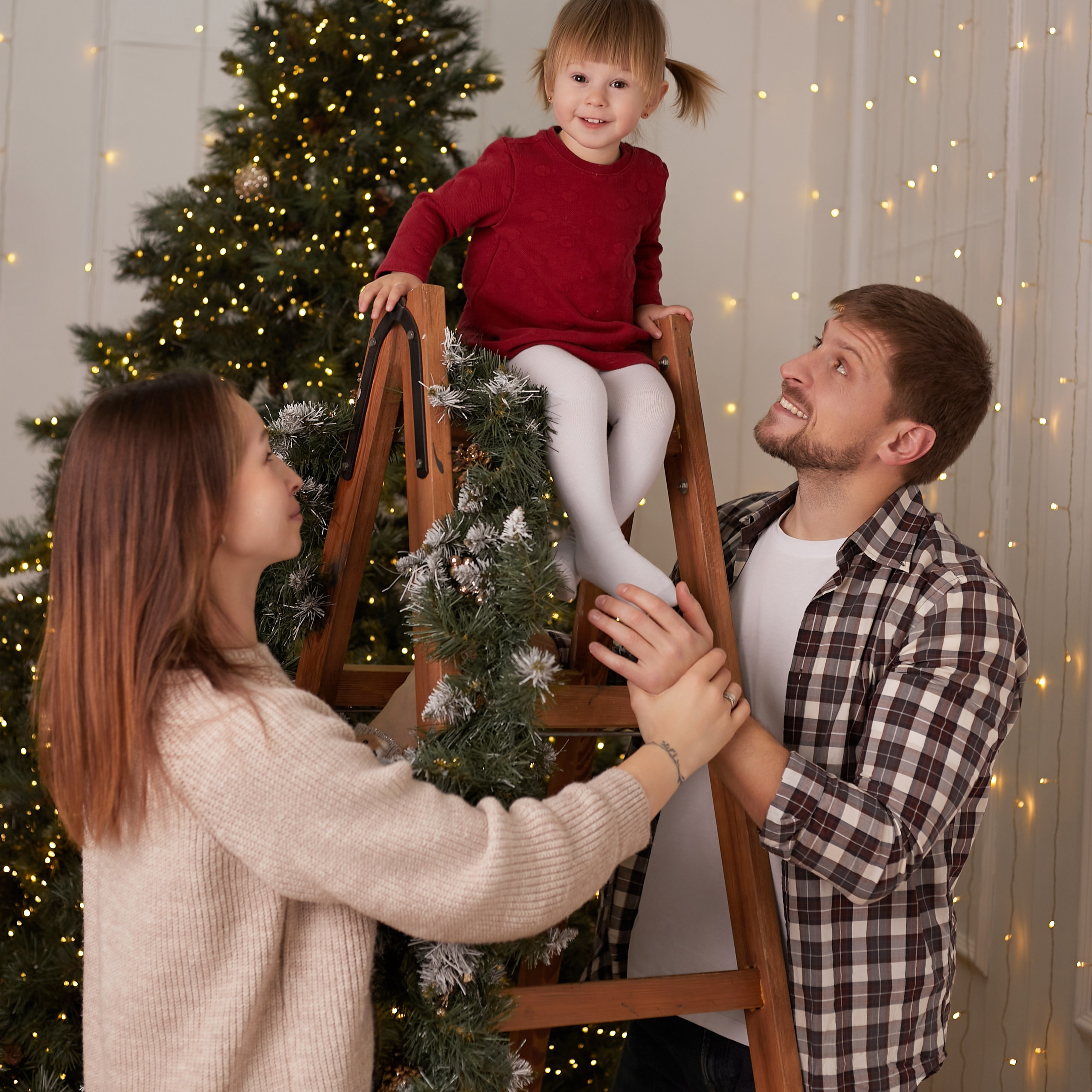 Волшебная зима